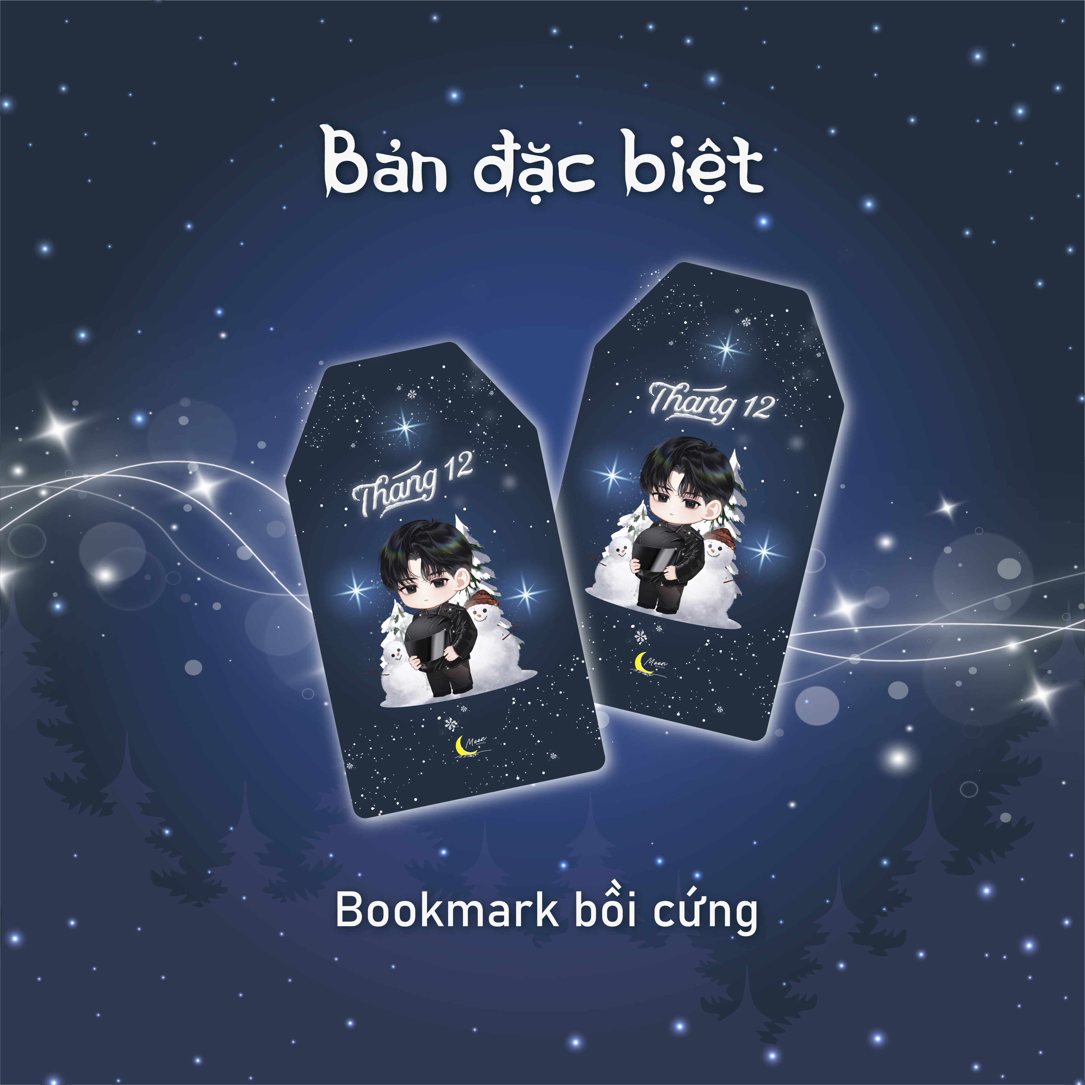 Bộ Tháng 12 - Tập 2 - Tặng Kèm Bookmark - Ảnh 3