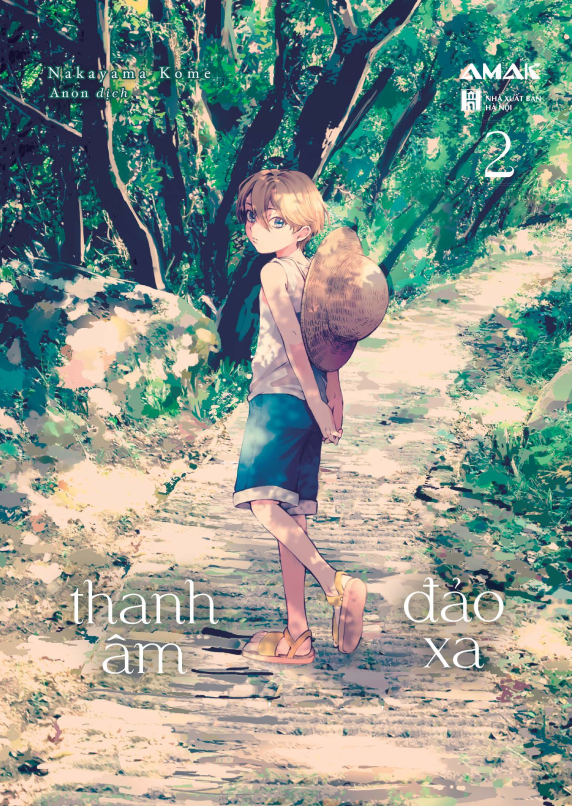 Bộ
Thanh Âm Đảo Xa - Tập 2 - Tặng Kèm 1 Bookmark Hai Mặt + 2 Postcard Hai Mặt + 1 Bonus Page - Ảnh 3