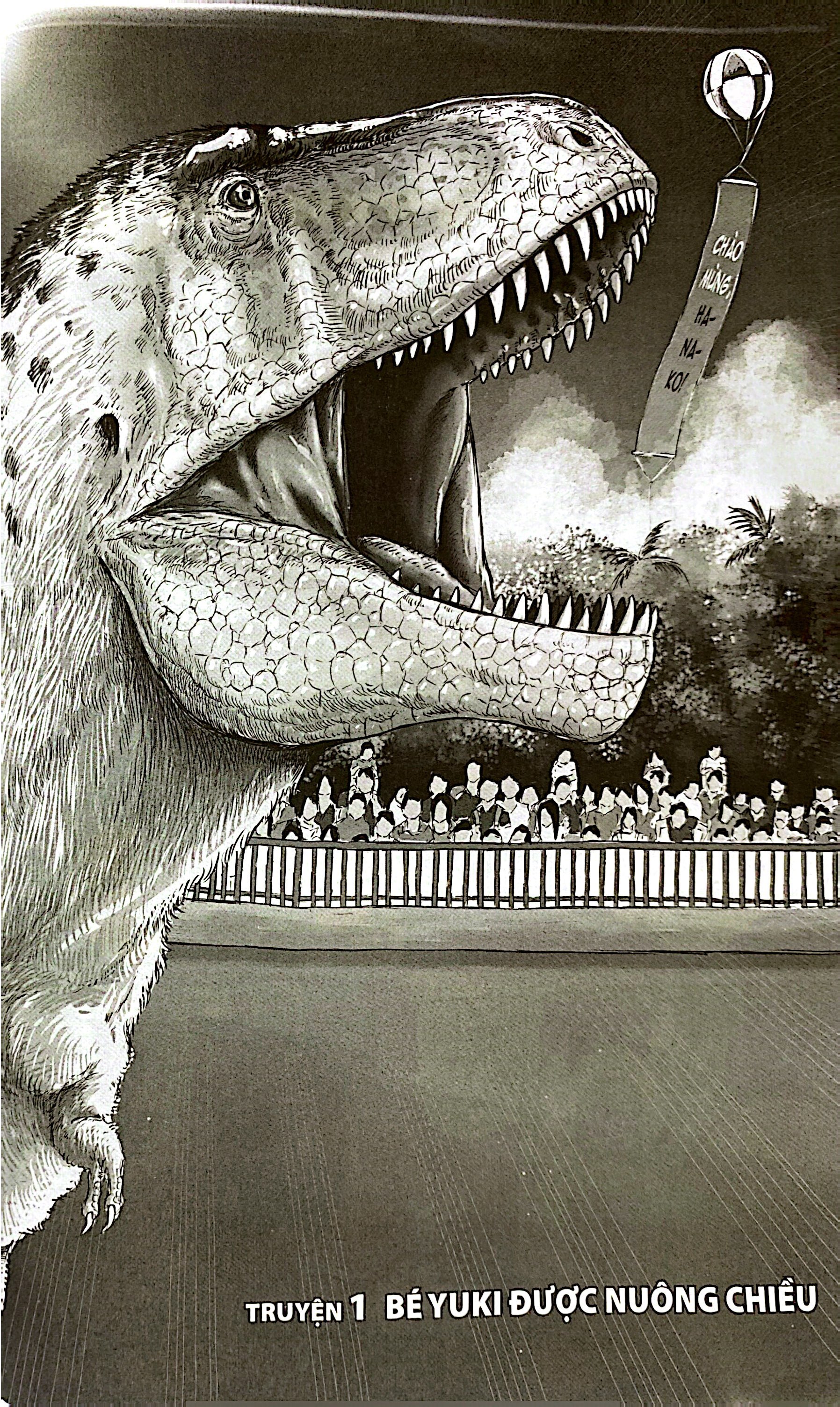 Bộ Thánh Địa Khủng Long - Tập 1 - Tặng Kèm Dinosaur Card - Ảnh 6