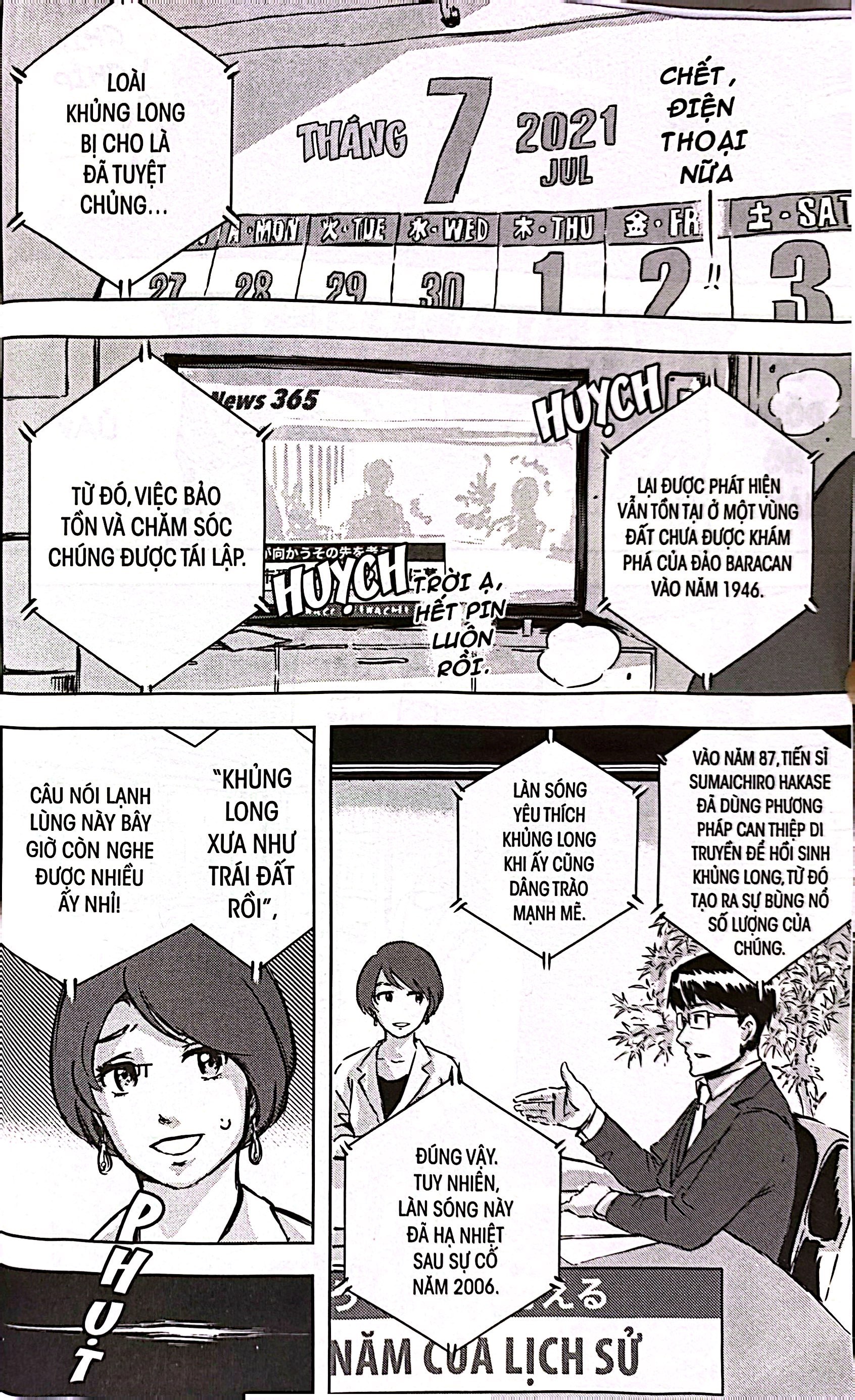 Bộ Thánh Địa Khủng Long - Tập 1 - Tặng Kèm Dinosaur Card - Ảnh 9