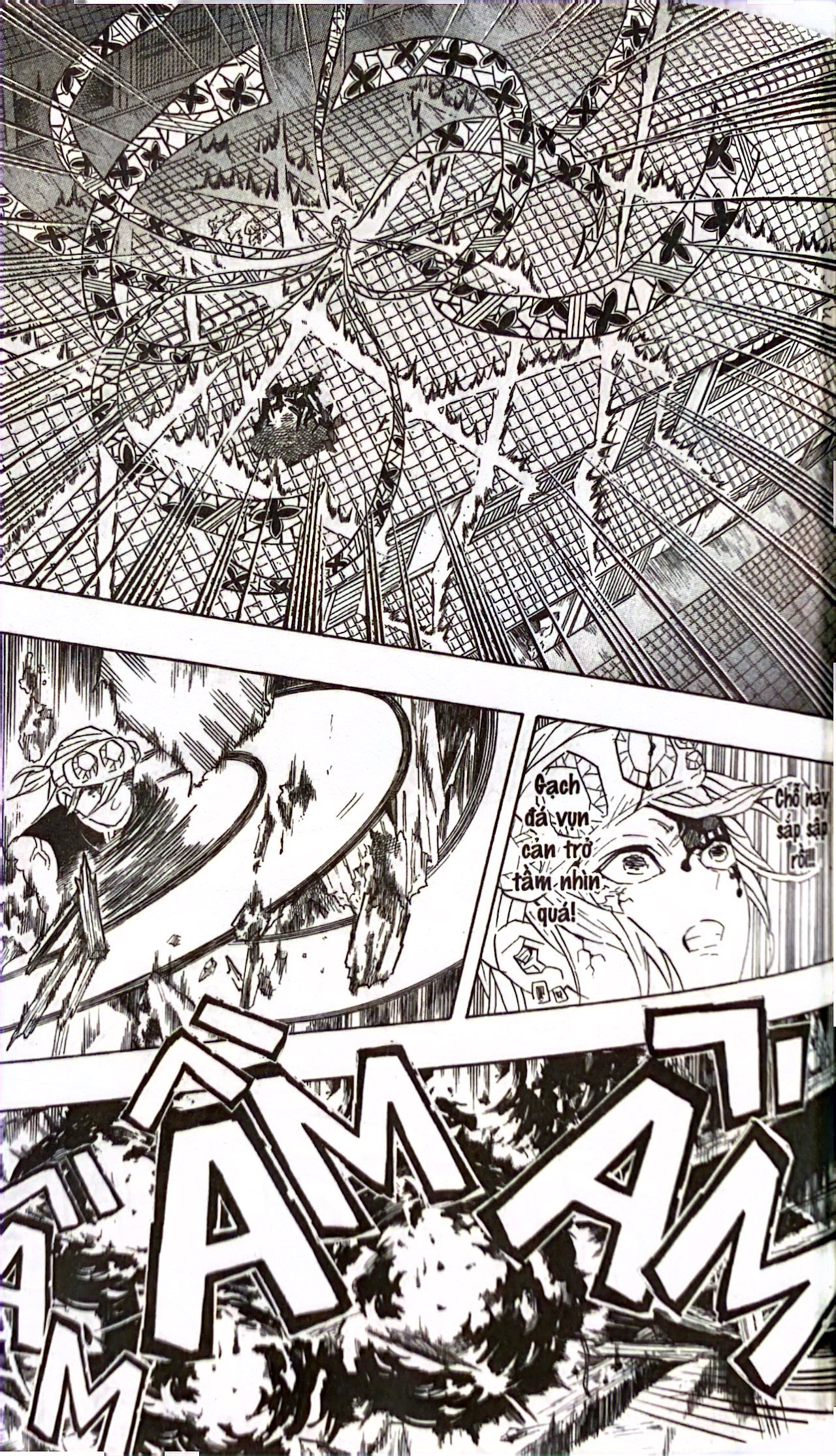 bộ thanh gươm diệt quỷ - kimetsu no yaiba - tập 11 - hỗn chiến - Ảnh 6