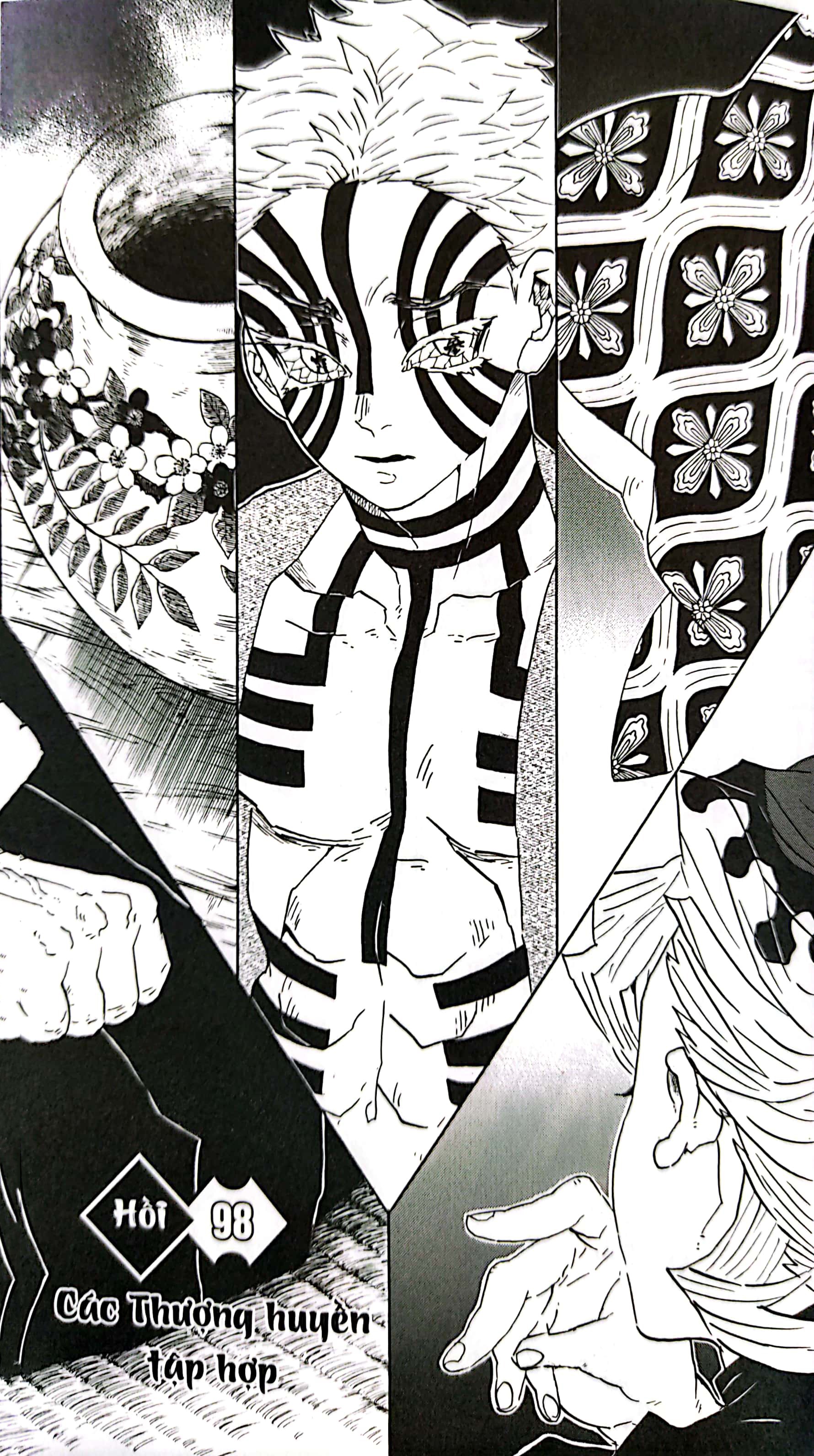 Bo
						
										
										Thanh Guom Diet Quy - Kimetsu No Yaiba - Tap 12 - Cac Thuong Huyen Tap Hop (Tai Ban 2025) - Ảnh 5
