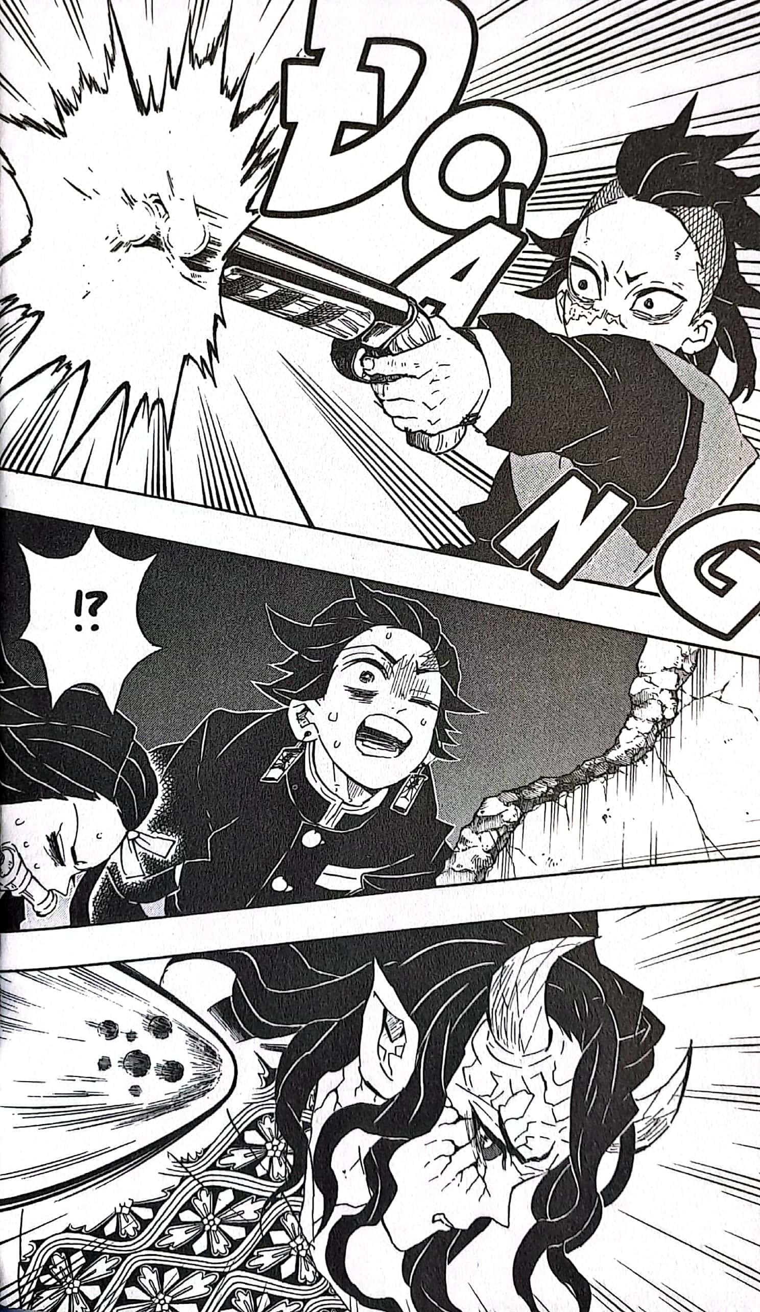 Bộ Thanh Gươm Diệt Quỷ - Kimetsu No Yaiba - Tập 13 - Biến Đổi (Tái Bản 2025) - Ảnh 5