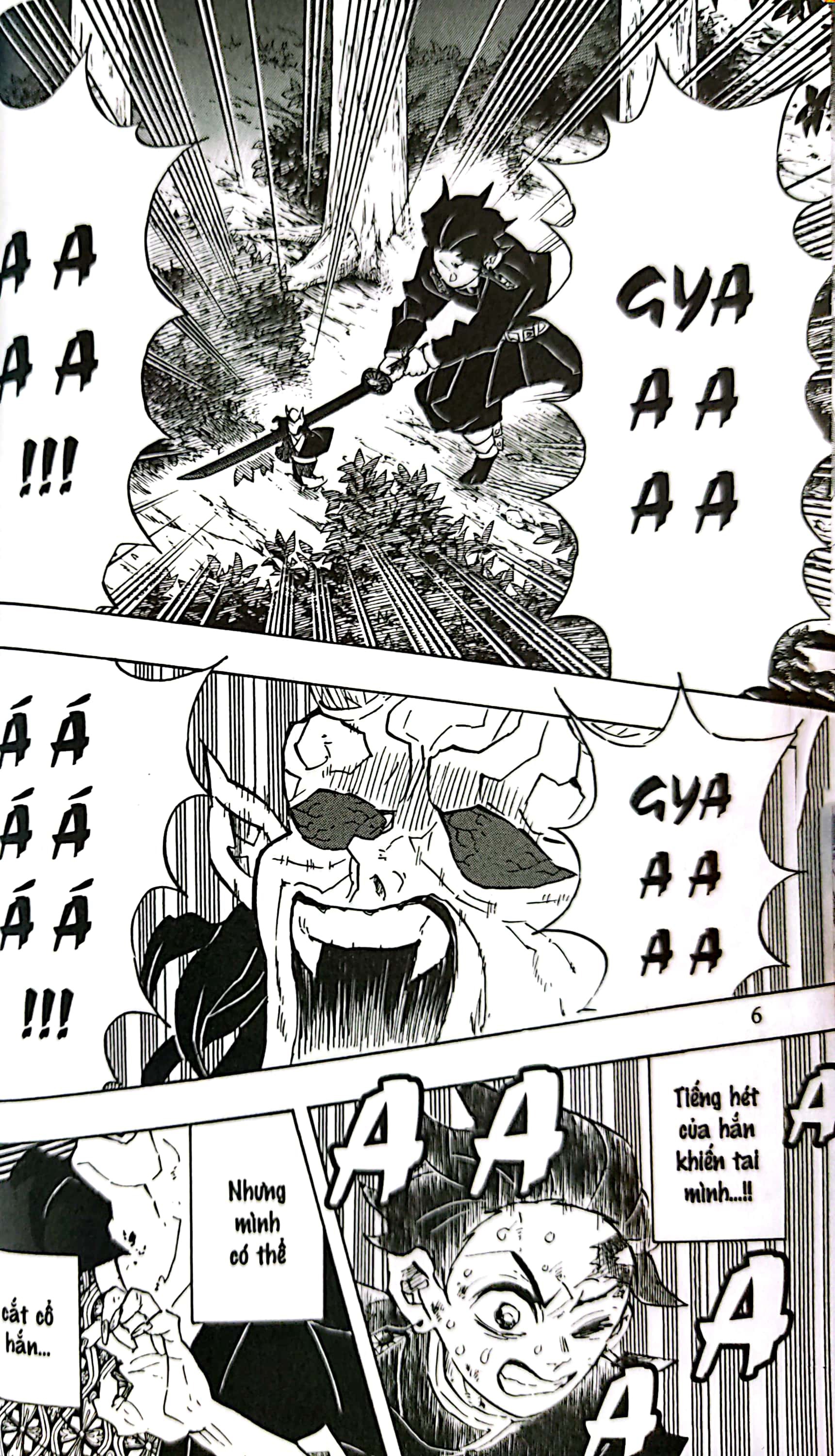 Bo
						
										
										Thanh Guom Diet Quy - Kimetsu No Yaiba - Tap 14 - "Mu" Trong Muichiro (Tai Ban 2025) - Ảnh 5