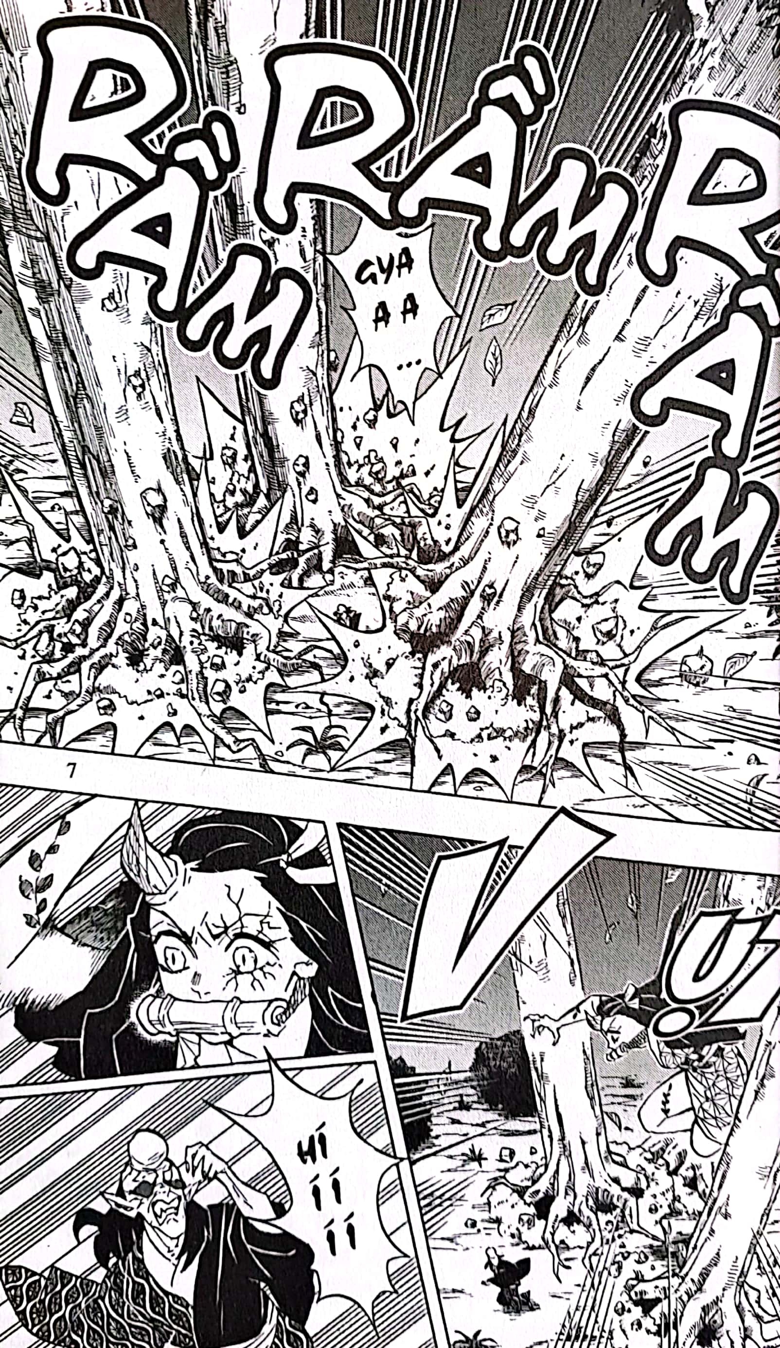 Bo
						
										
										Thanh Guom Diet Quy - Kimetsu No Yaiba - Tap 15 - Binh Minh Dang Len, Mat Troi Chieu Roi (Tai Ban 2025) - Ảnh 6