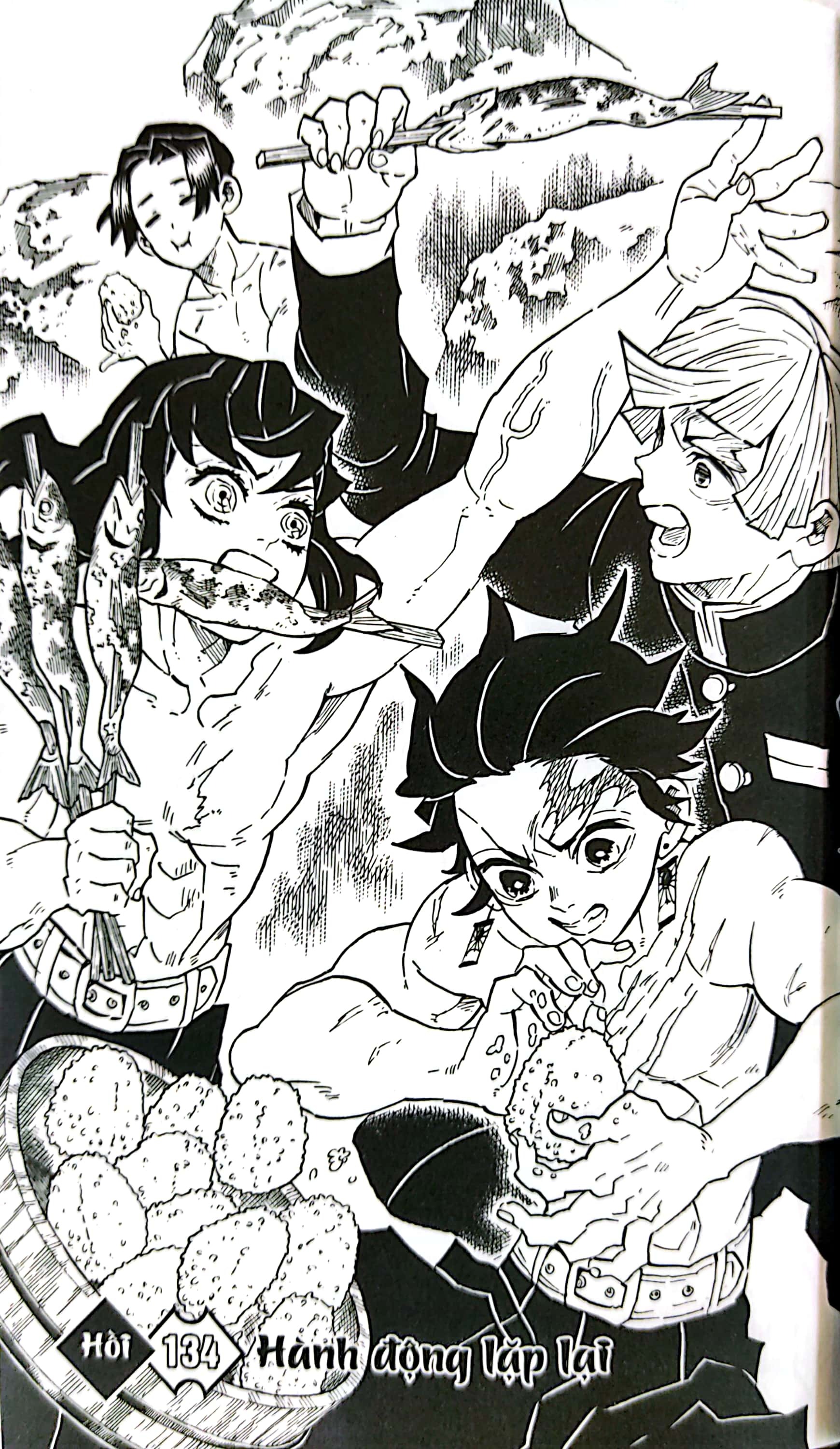 Bo
Thanh Guom Diet Quy - Kimetsu No Yaiba - Tap 16 - Bat Diet (Tai Ban 2025) - Ảnh 4