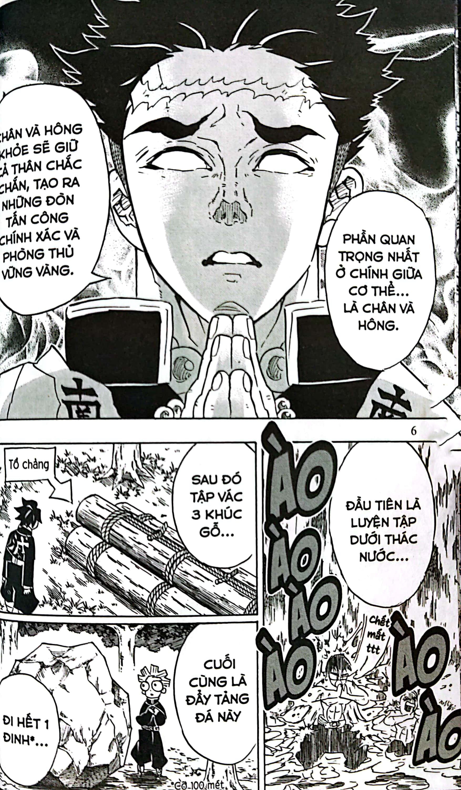 Bo
Thanh Guom Diet Quy - Kimetsu No Yaiba - Tap 16 - Bat Diet (Tai Ban 2025) - Ảnh 5