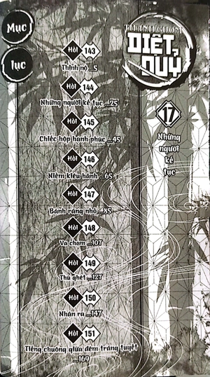 bộ thanh gươm diệt quỷ - kimetsu no yaiba - tập 17 - những người kế tục - Ảnh 4