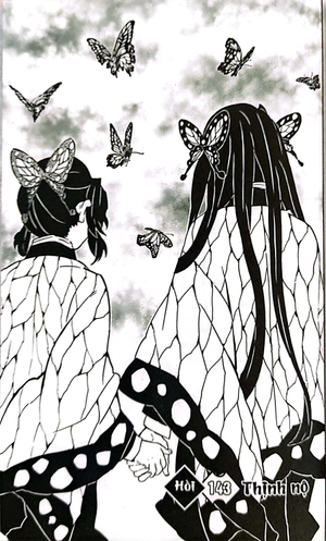 bộ thanh gươm diệt quỷ - kimetsu no yaiba - tập 17 - những người kế tục - Ảnh 5