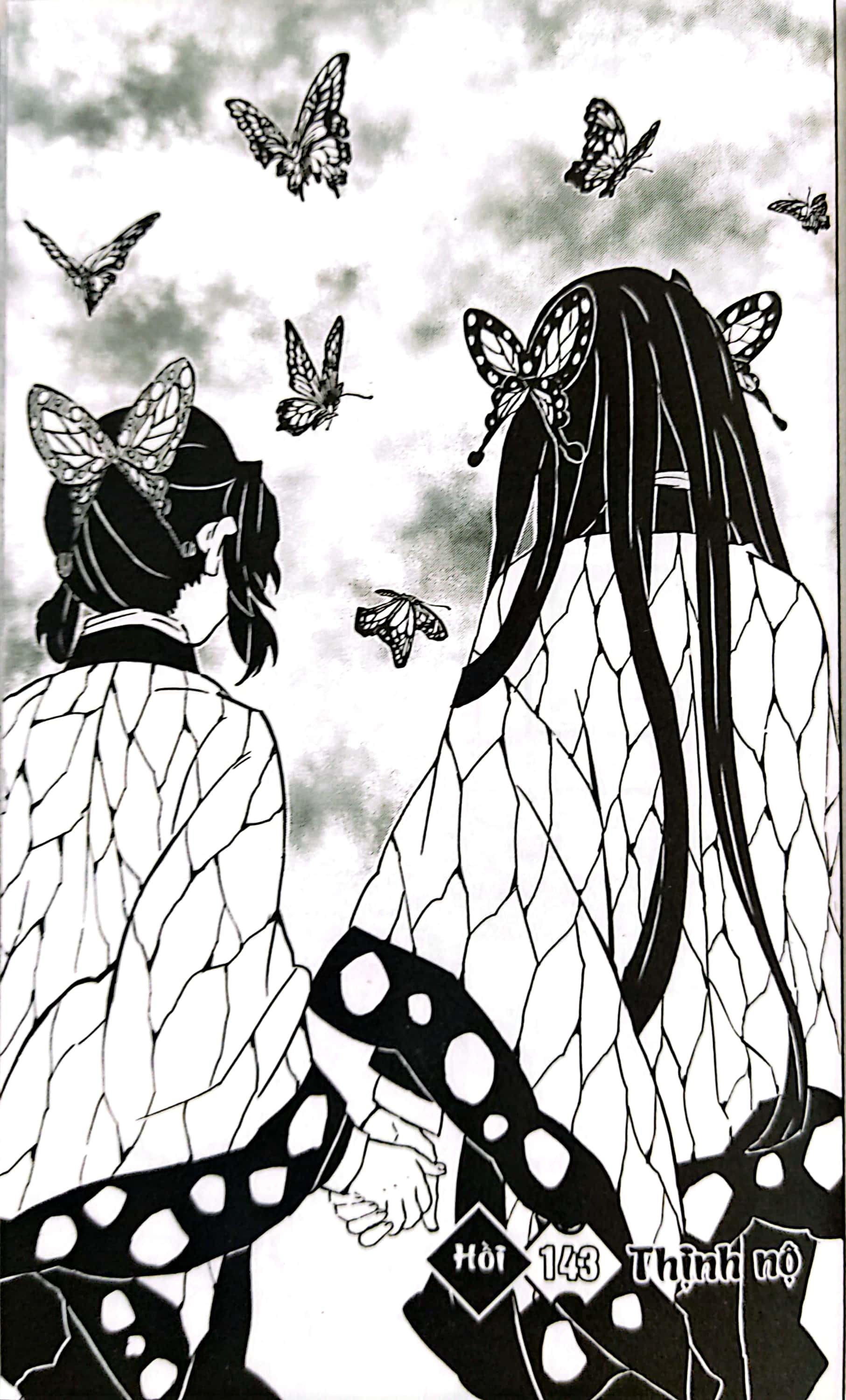 Bo
						
										
										Thanh Guom Diet Quy - Kimetsu No Yaiba - Tap 17 - Nhung Nguoi Ke Tuc (Tai Ban 2025) - Ảnh 4