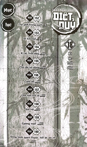 bộ thanh gươm diệt quỷ - kimetsu no yaiba - tập 18 - kí ức trỗi dậy - Ảnh 4