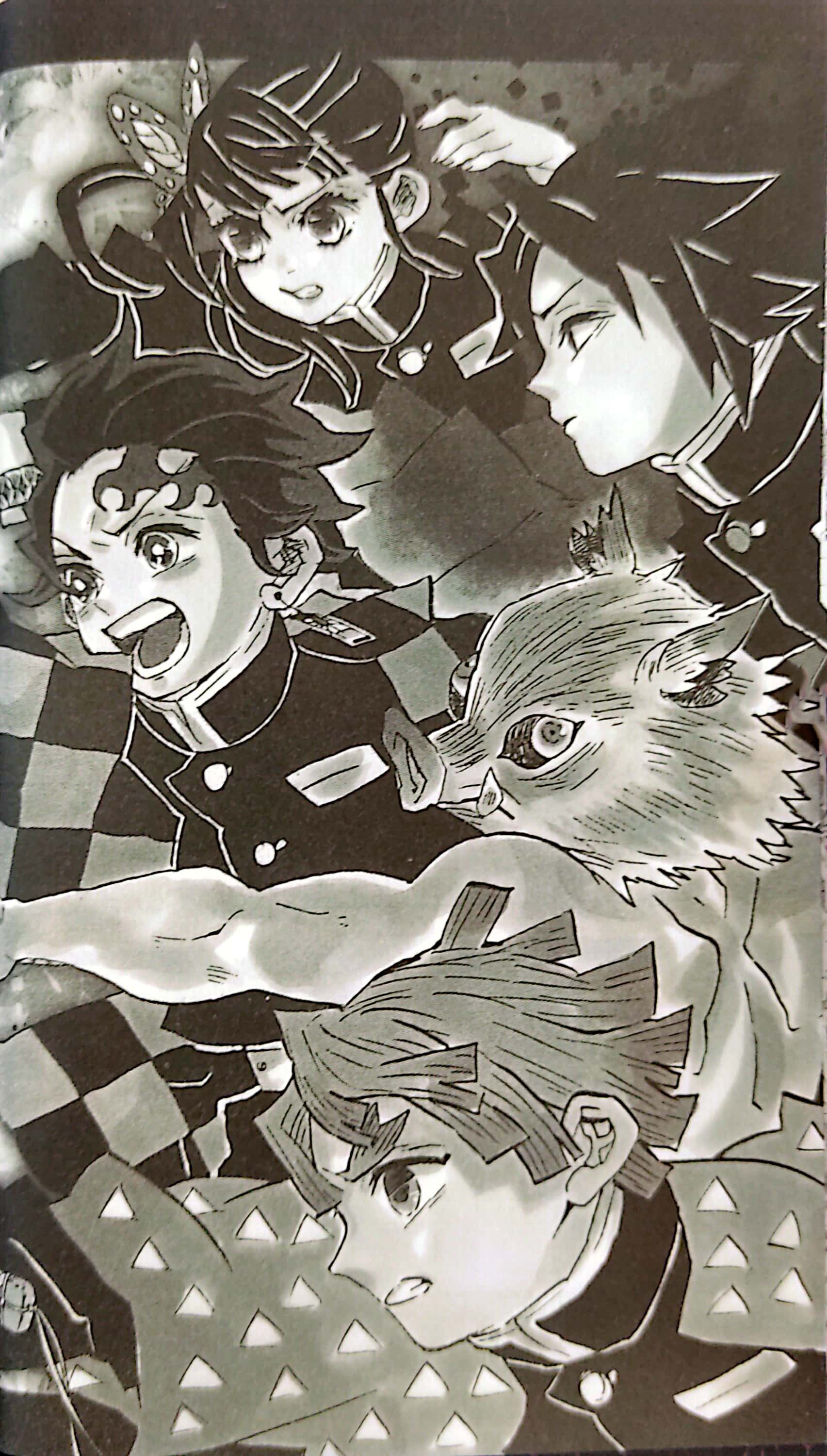 Bo
						
										
										Thanh Guom Diet Quy - Kimetsu No Yaiba - Tap 18 - Ki Uc Troi Day (Tai Ban 2025) - Ảnh 4