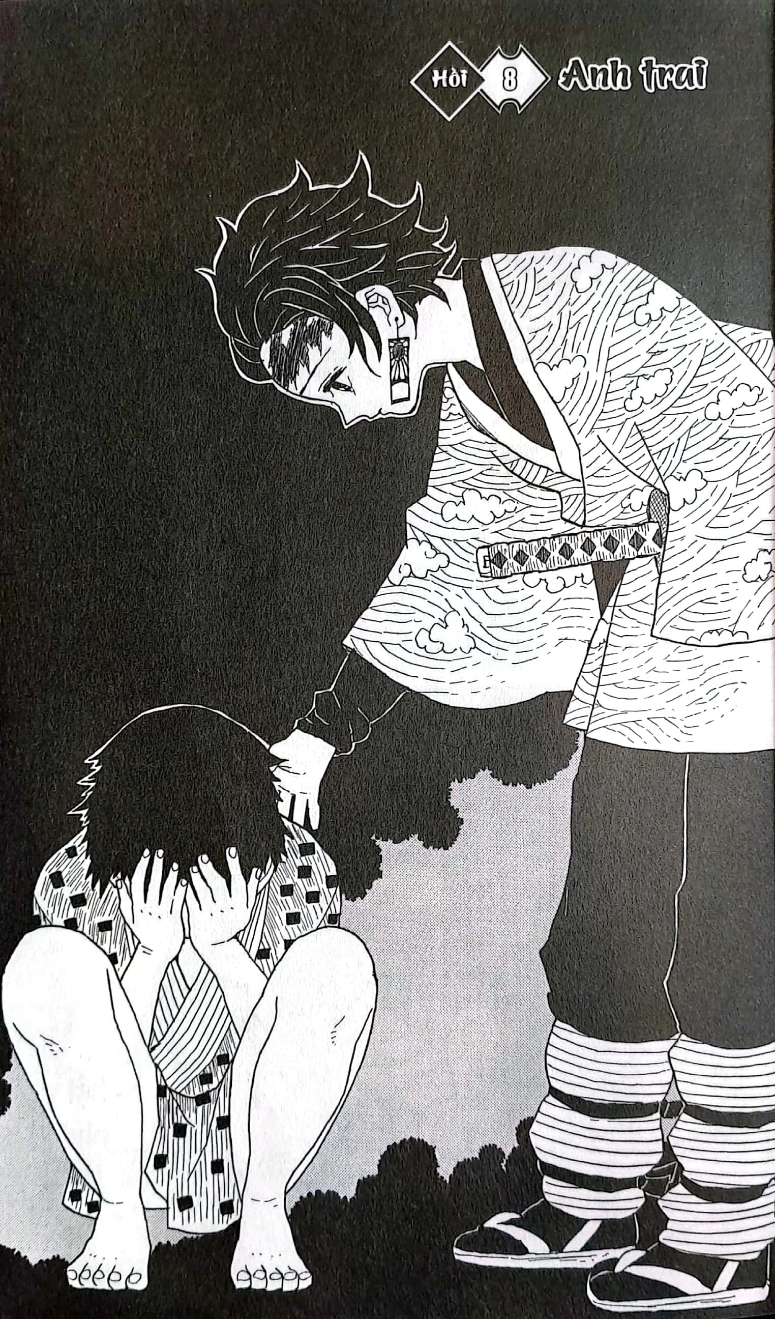 Bo
						
										
										Thanh Guom Diet Quy - Kimetsu No Yaiba - Tap 2 - Nguoi La… (Tai Ban 2025) - Ảnh 4