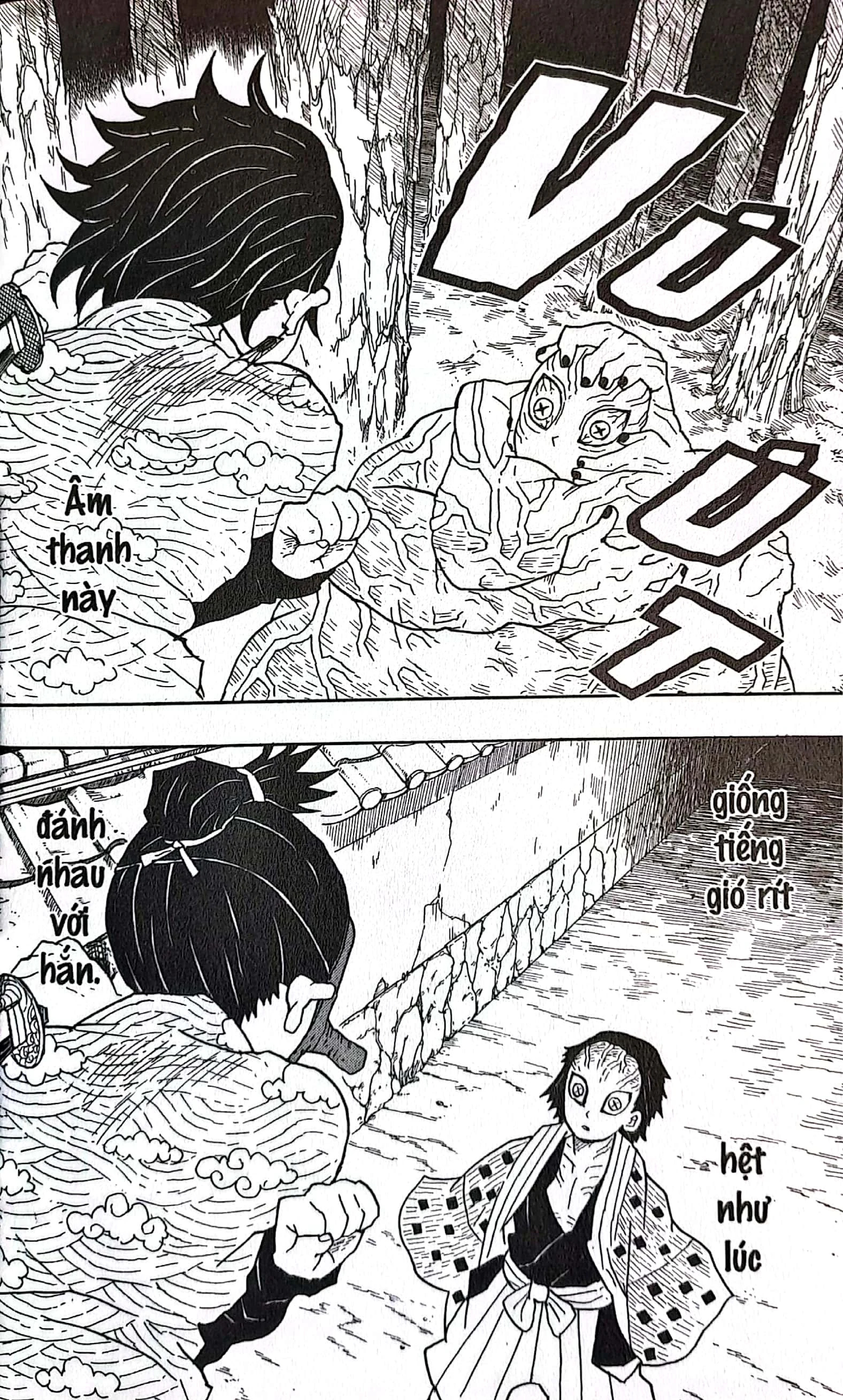 Bo
						
										
										Thanh Guom Diet Quy - Kimetsu No Yaiba - Tap 2 - Nguoi La… (Tai Ban 2025) - Ảnh 5