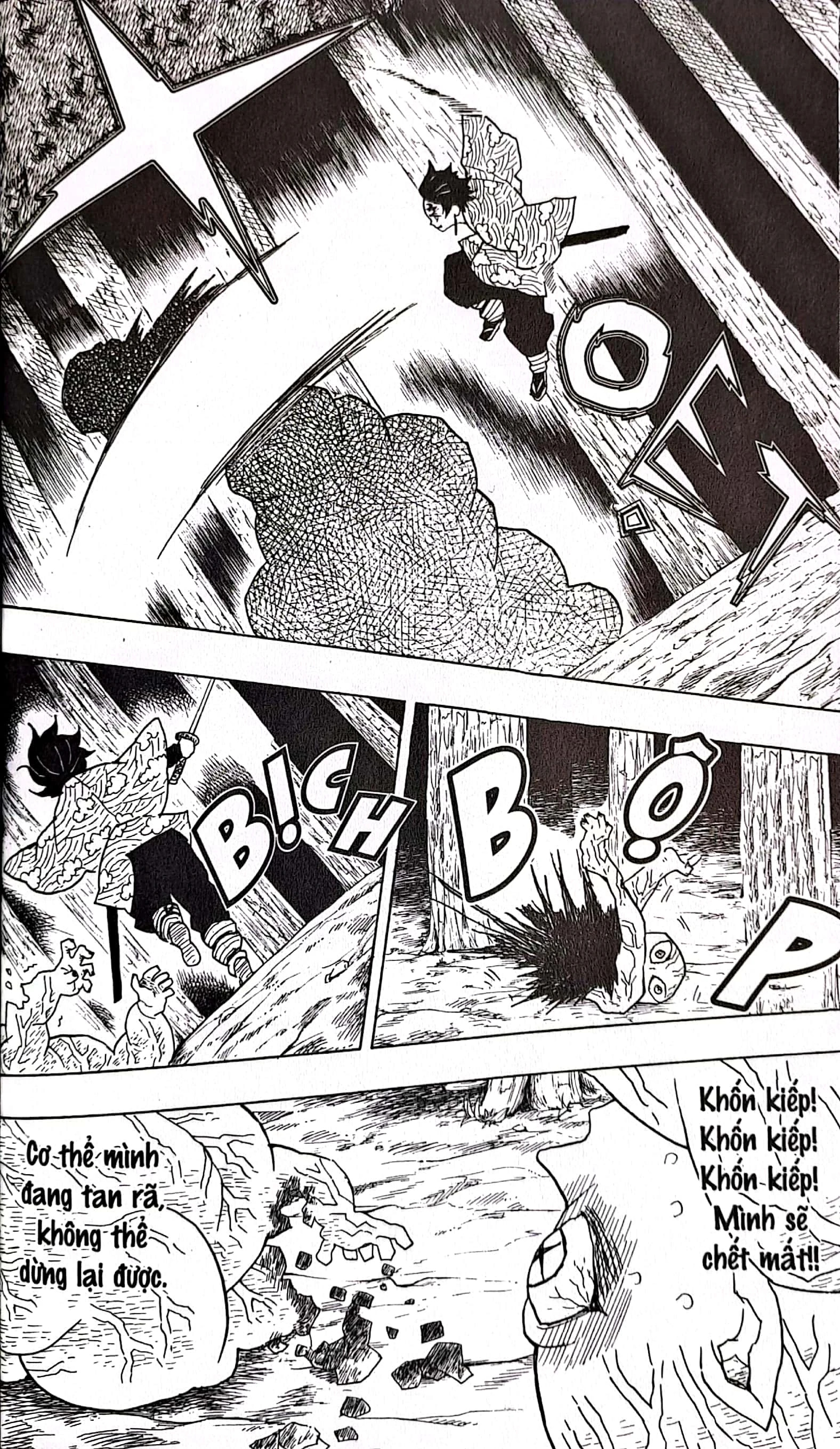 Bo
						
										
										Thanh Guom Diet Quy - Kimetsu No Yaiba - Tap 2 - Nguoi La… (Tai Ban 2025) - Ảnh 7