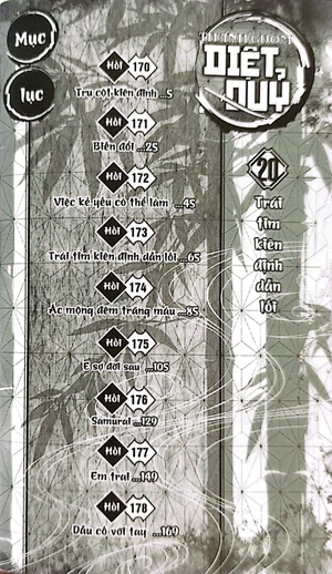 bộ thanh gươm diệt quỷ - kimetsu no yaiba - tập 20 - trái tim kiên định dẫn lối - Ảnh 4