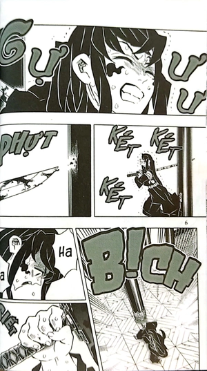 bộ thanh gươm diệt quỷ - kimetsu no yaiba - tập 20 - trái tim kiên định dẫn lối - Ảnh 6