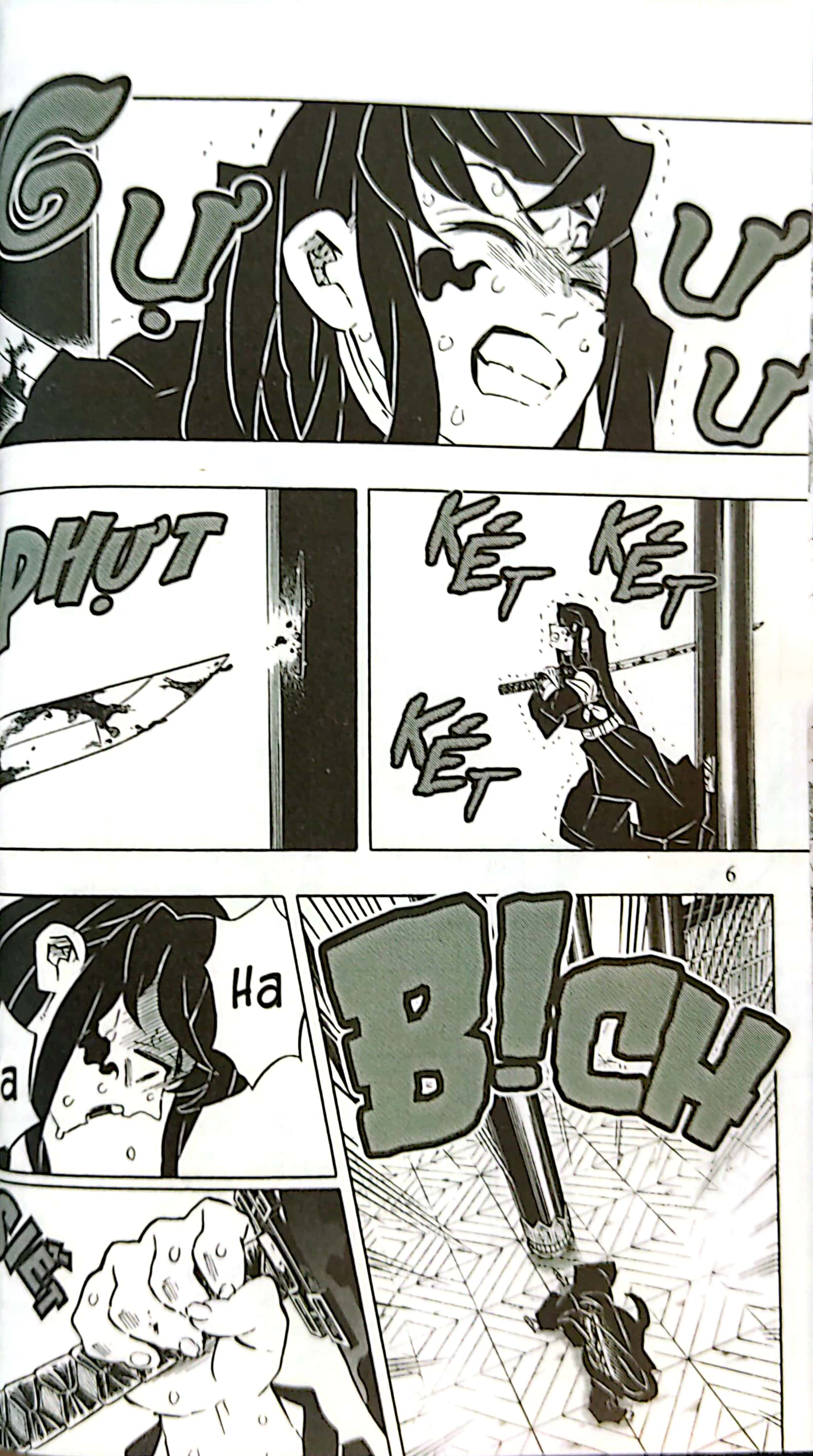 Bộ Thanh Gươm Diệt Quỷ - Kimetsu No Yaiba - Tập 20 - Trái Tim Kiên Định Dẫn Lối (Tái Bản 2025) - Ảnh 5