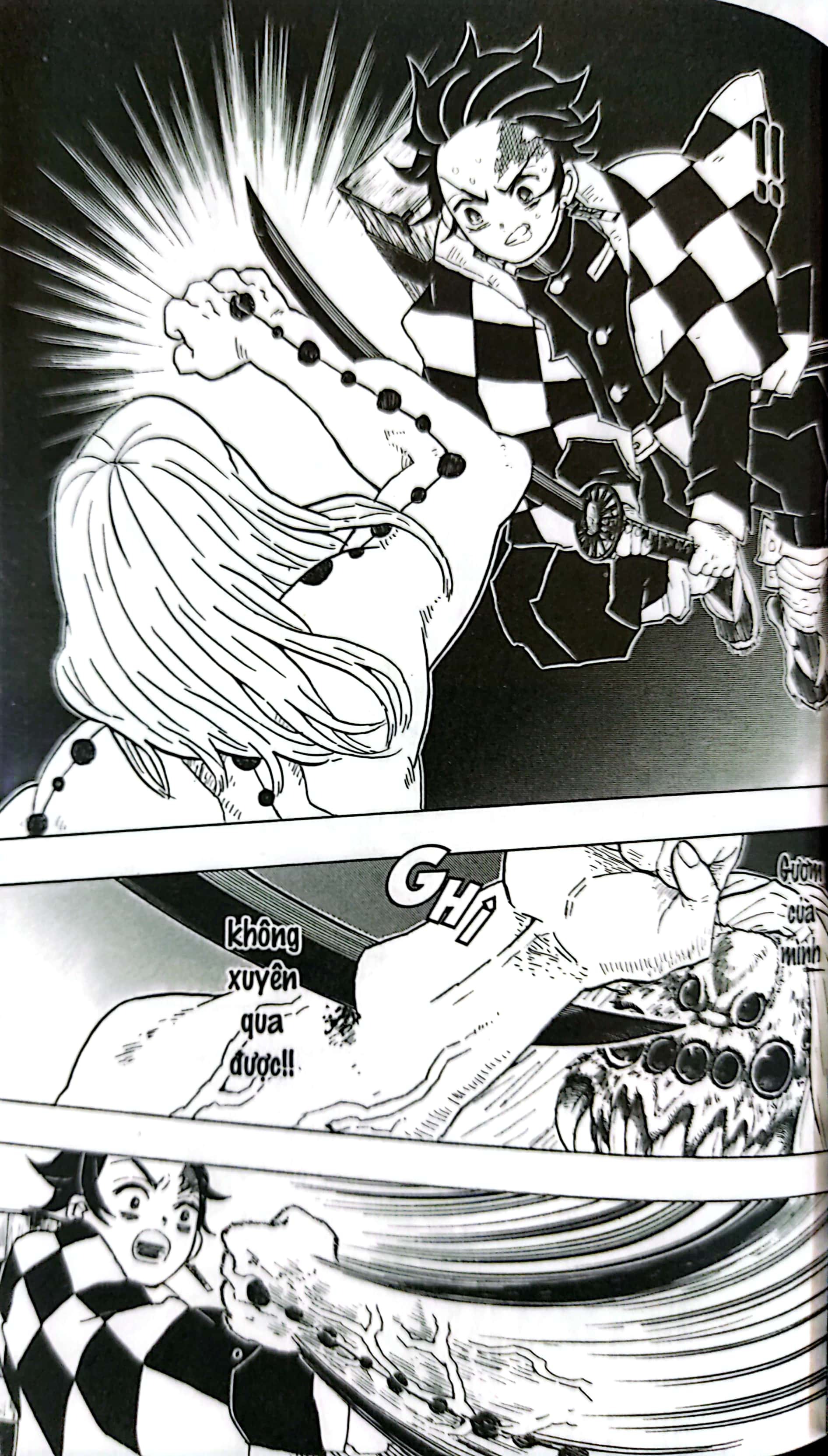 Bộ Thanh Gươm Diệt Quỷ - Kimetsu No Yaiba - Tập 5 - Xuống Địa Ngục (Tái Bản 2025) - Ảnh 6