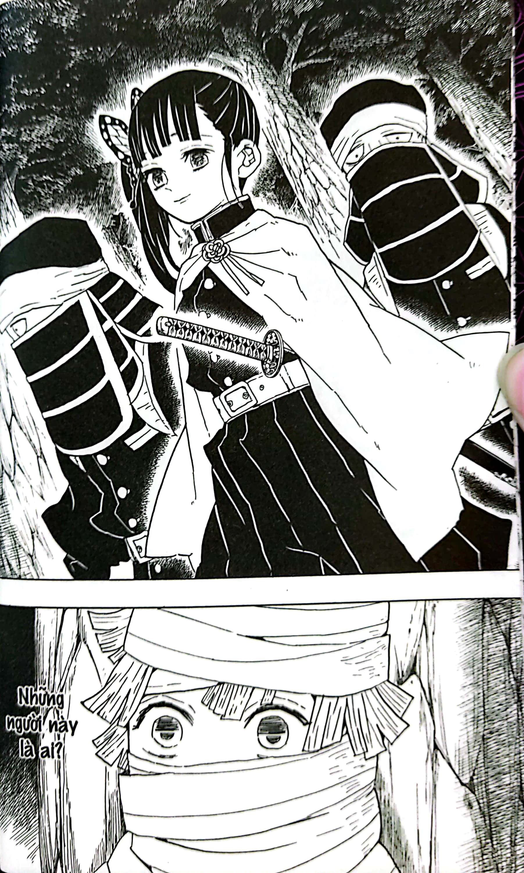bộ thanh gươm diệt quỷ - kimetsu no yaiba - tập 6 - phát xét của các trụ cột - Ảnh 5