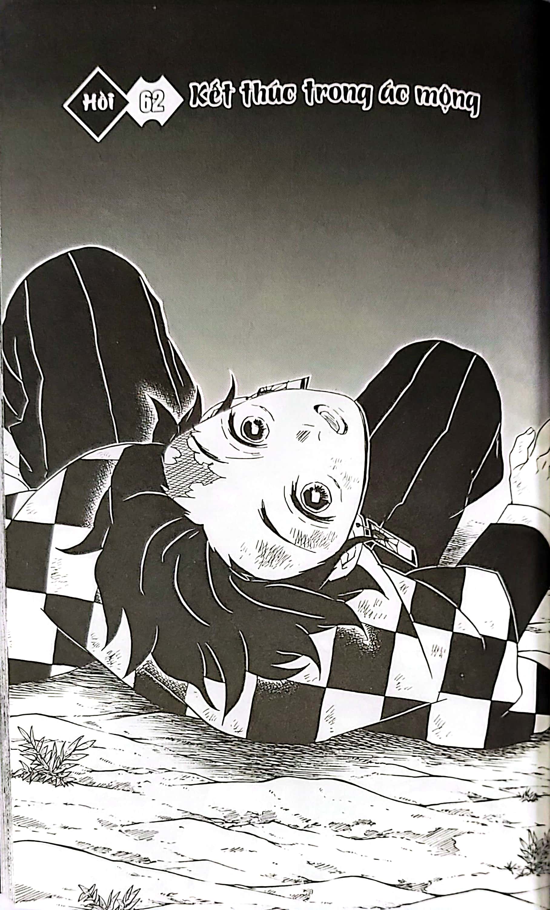 bộ thanh gươm diệt quỷ - kimetsu no yaiba - tập 8 - sức mạnh của thượng huyền - sức mạnh của trụ cột - Ảnh 5