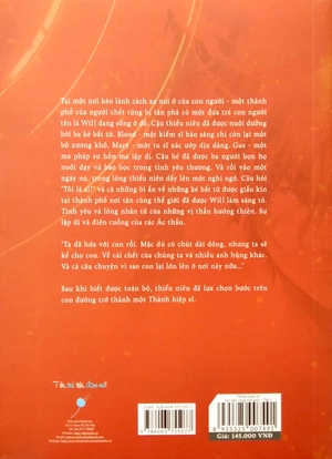 bộ thánh hiệp sĩ nơi tận cùng thế giới - tập 1 - tặng kèm postcard + bookmark - Ảnh 7