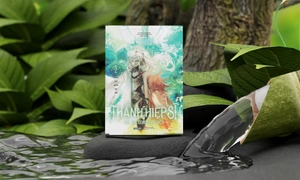 bộ thánh hiệp sĩ nơi tận cùng thế giới - tập 2 - tặng kèm postcard + bookmark - Ảnh 4