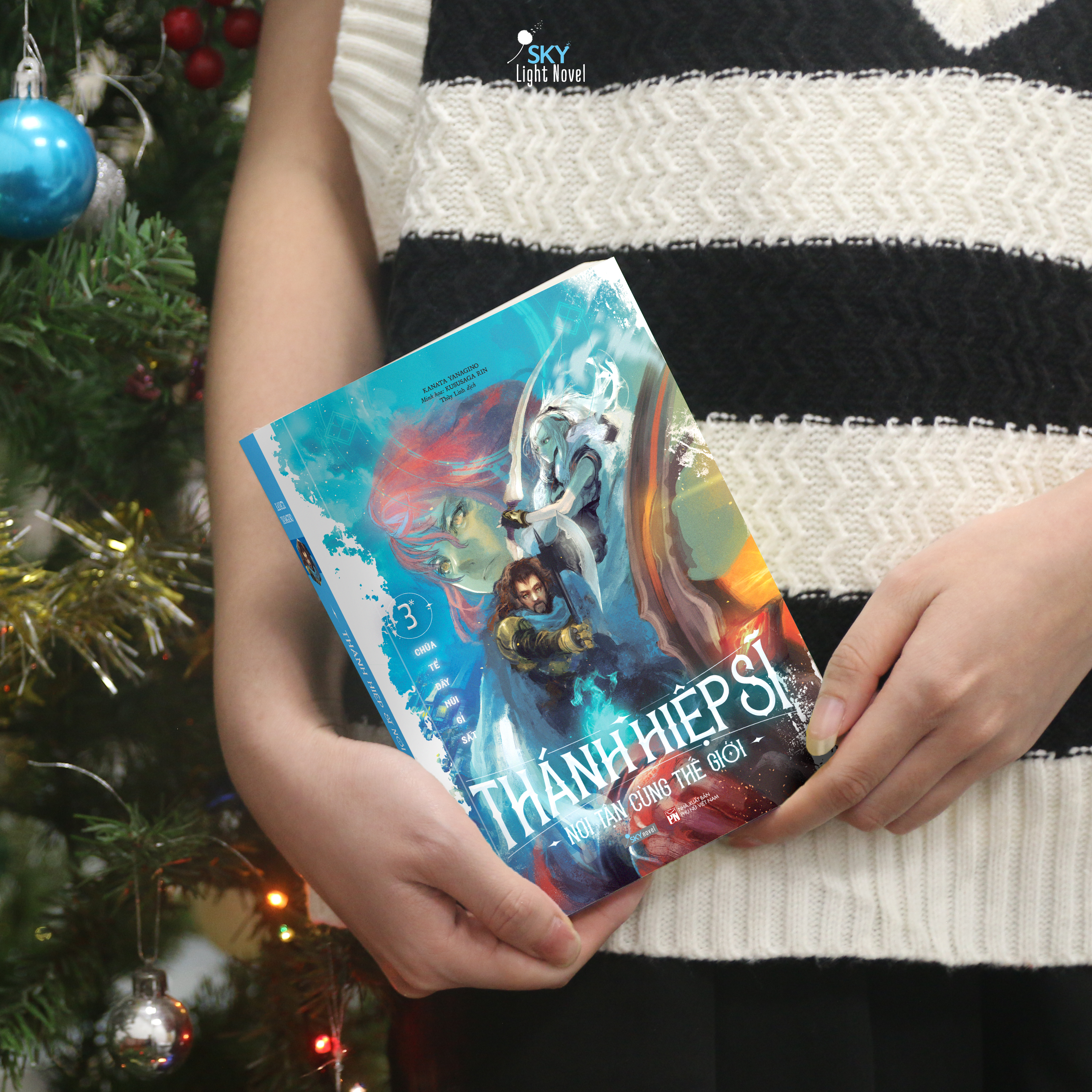 bộ thánh hiệp sĩ nơi tận cùng thế giới - tập 3 - phần 1 - Ảnh 3