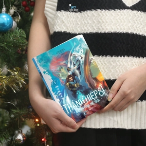 bộ thánh hiệp sĩ nơi tận cùng thế giới - tập 3 - phần 1 - tặng kèm postcard + bookmark - Ảnh 4