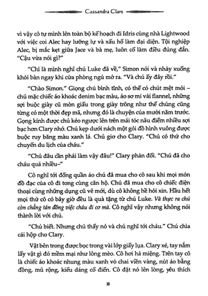 bộ thành phố pha lê (tái bản 2018) - phần 3 series vũ khí bóng đêm - Ảnh 15