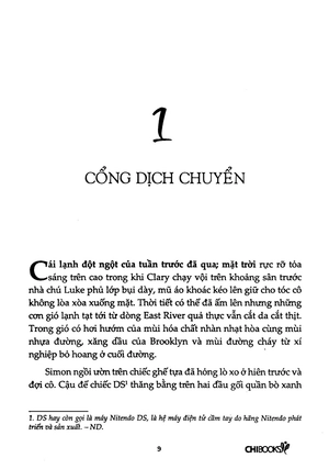 bộ thành phố pha lê (tái bản 2018) - phần 3 series vũ khí bóng đêm - Ảnh 6