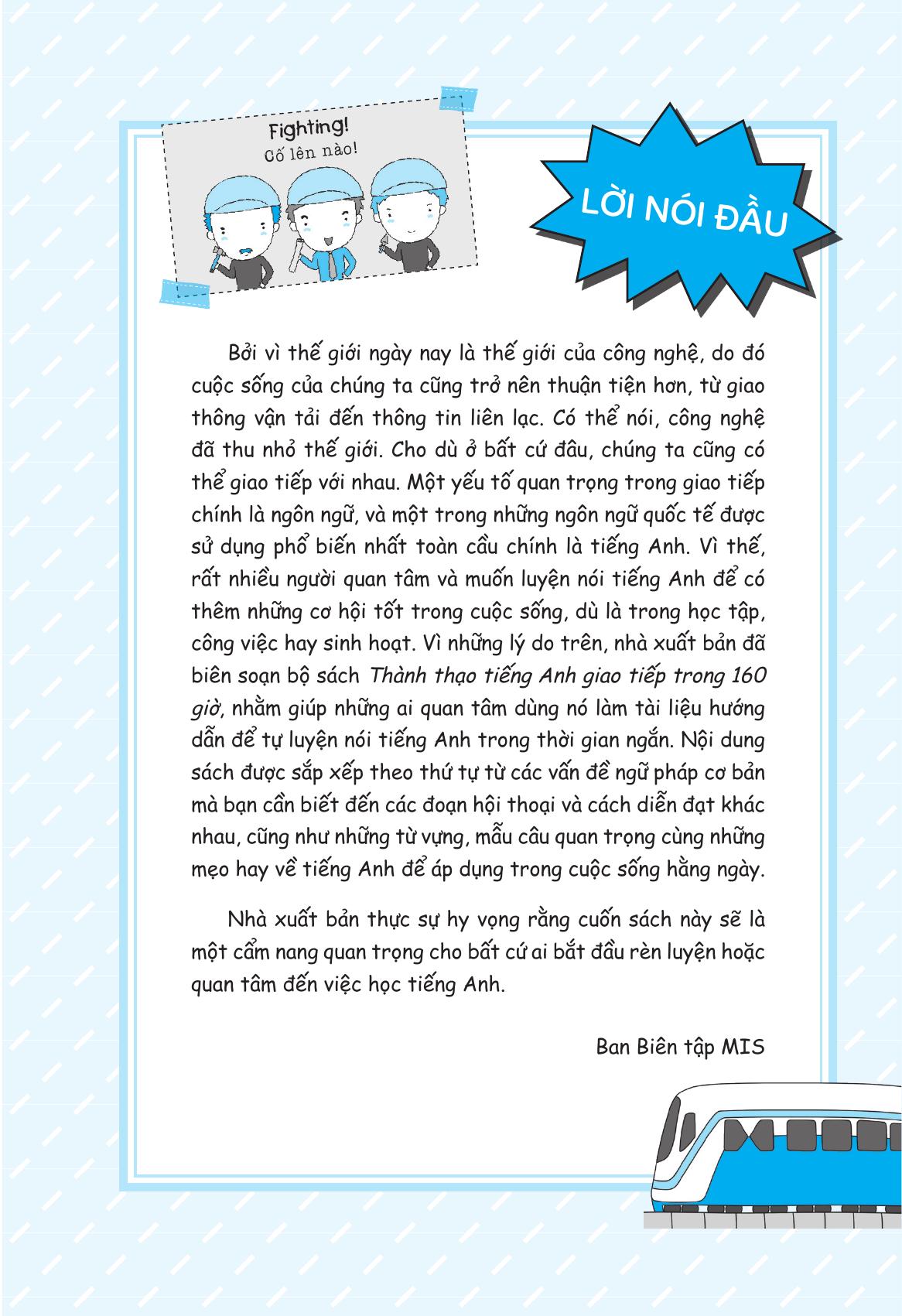Bộ Thành Thạo Tiếng Anh Giao Tiếp Trong 160 Giờ - Tập 1 - Ảnh 3