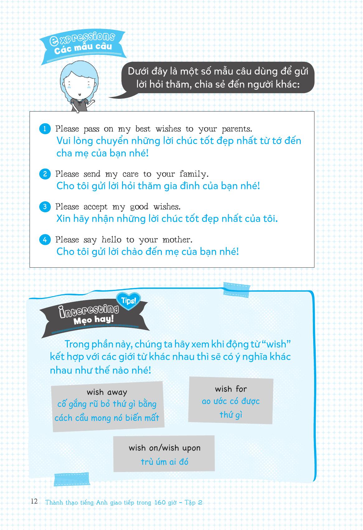 Bộ Thành Thạo Tiếng Anh Giao Tiếp Trong 160 Giờ - Tập 2 - Ảnh 12