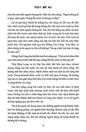 bộ thầy bắt ma (tập 2): quỷ thành yêu tháp - Ảnh 8