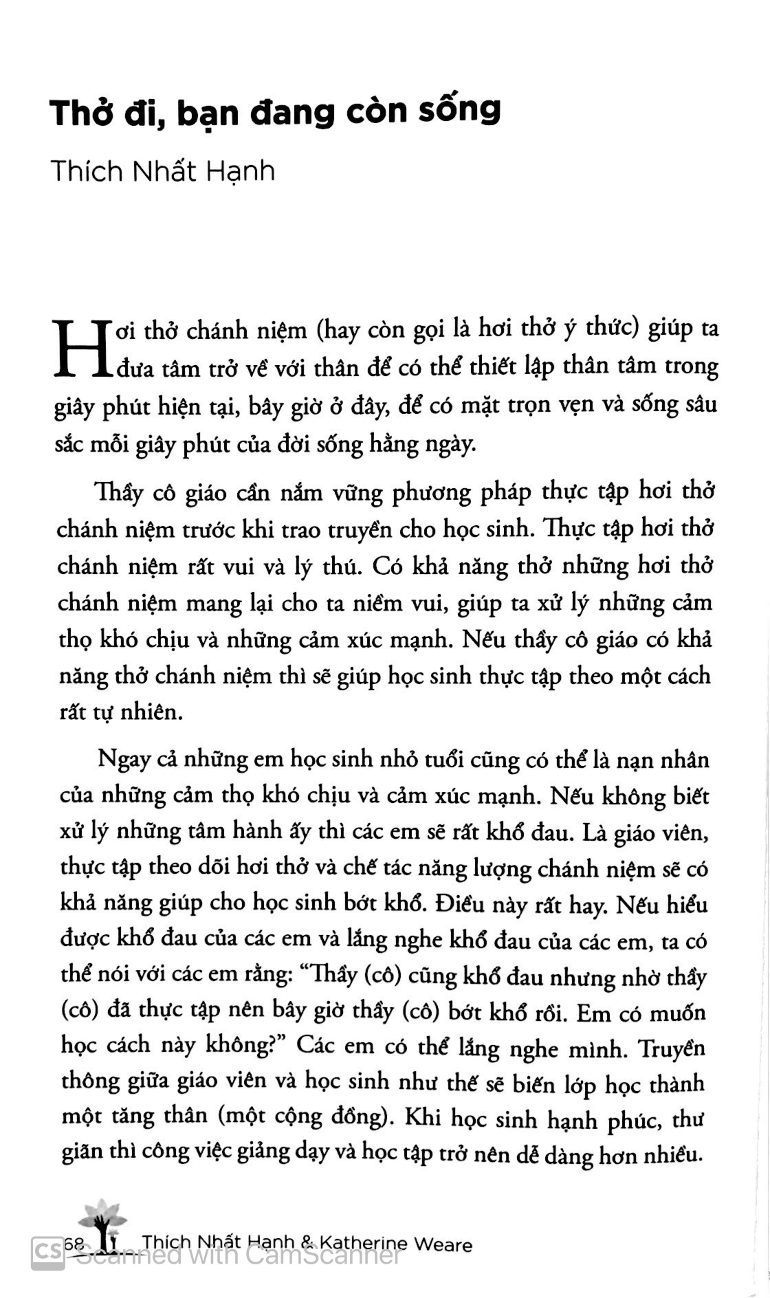bộ thầy cô giáo hạnh phúc sẽ thay đổi thế giới - tập 1: cẩm nang hạnh phúc (tái bản) - Ảnh 4