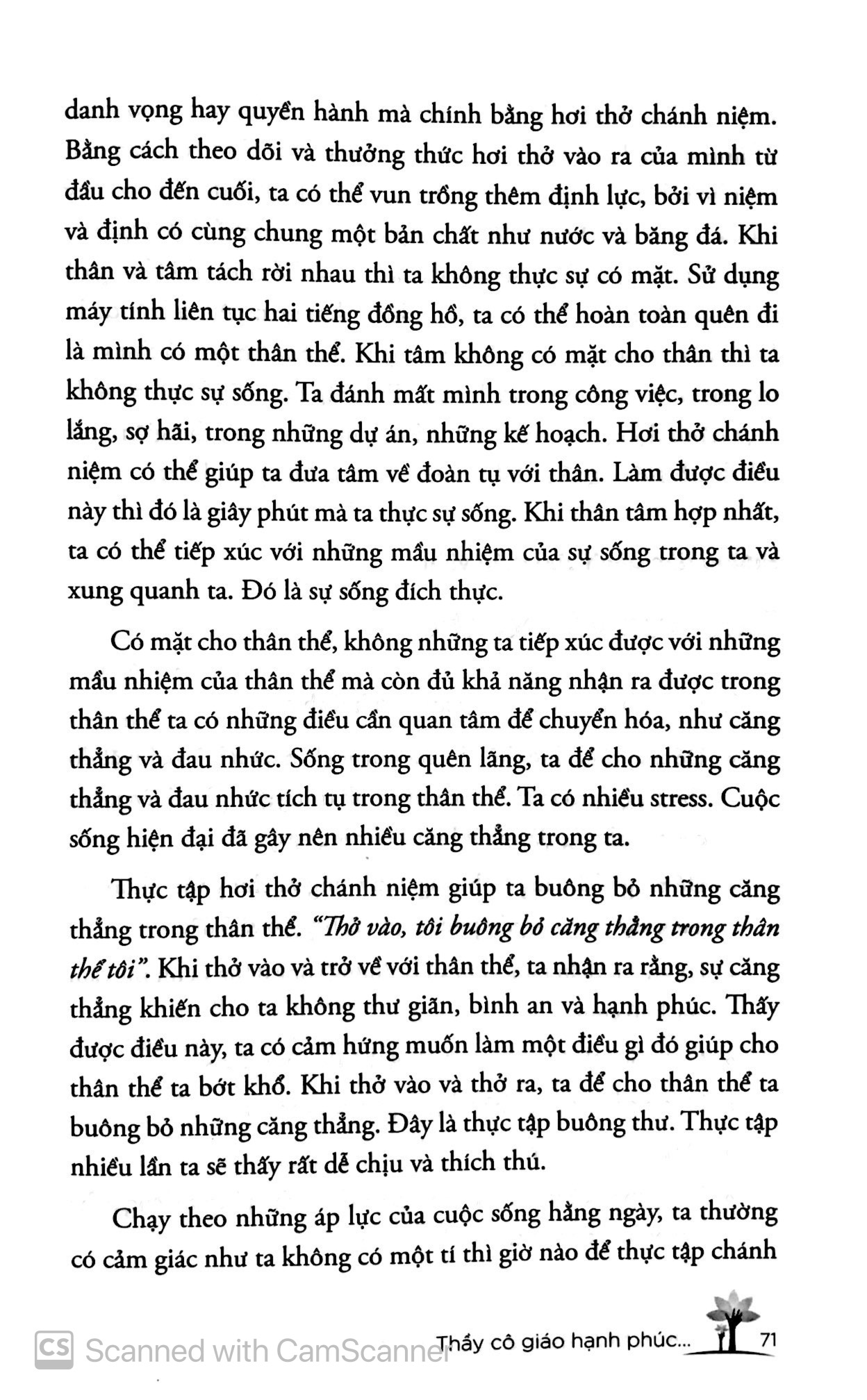 bộ thầy cô giáo hạnh phúc sẽ thay đổi thế giới - tập 1: cẩm nang hạnh phúc (tái bản) - Ảnh 7