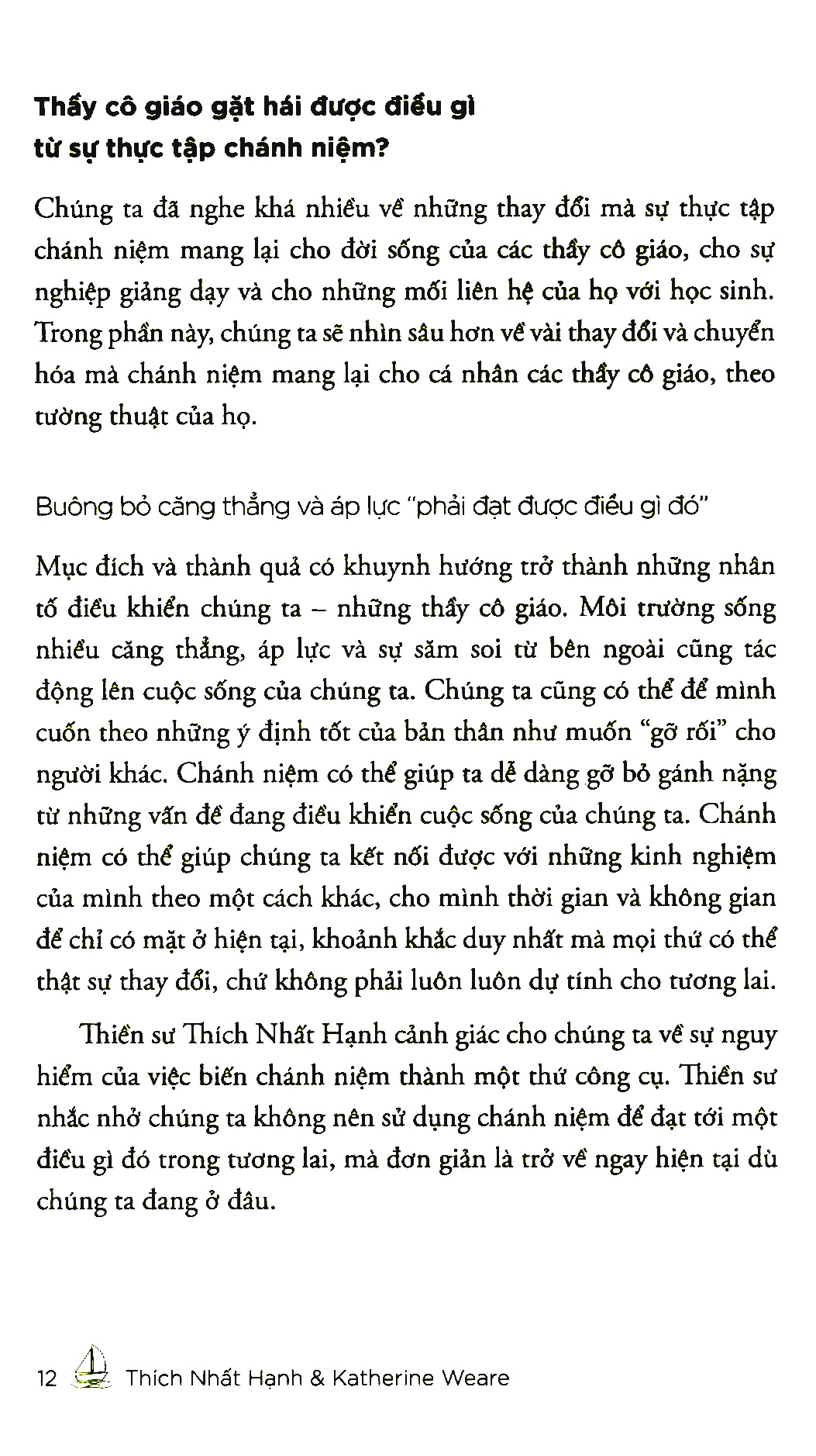 bộ thầy cô giáo hạnh phúc sẽ thay đổi thế giới - tập 2 - đi như một dòng sông (tái bản 2021) - Ảnh 7
