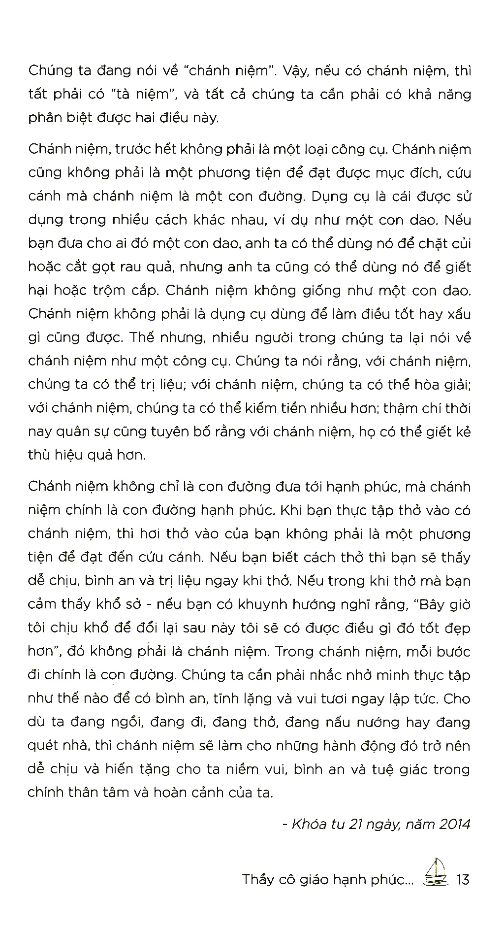 bộ thầy cô giáo hạnh phúc sẽ thay đổi thế giới - tập 2 - đi như một dòng sông (tái bản 2021) - Ảnh 8