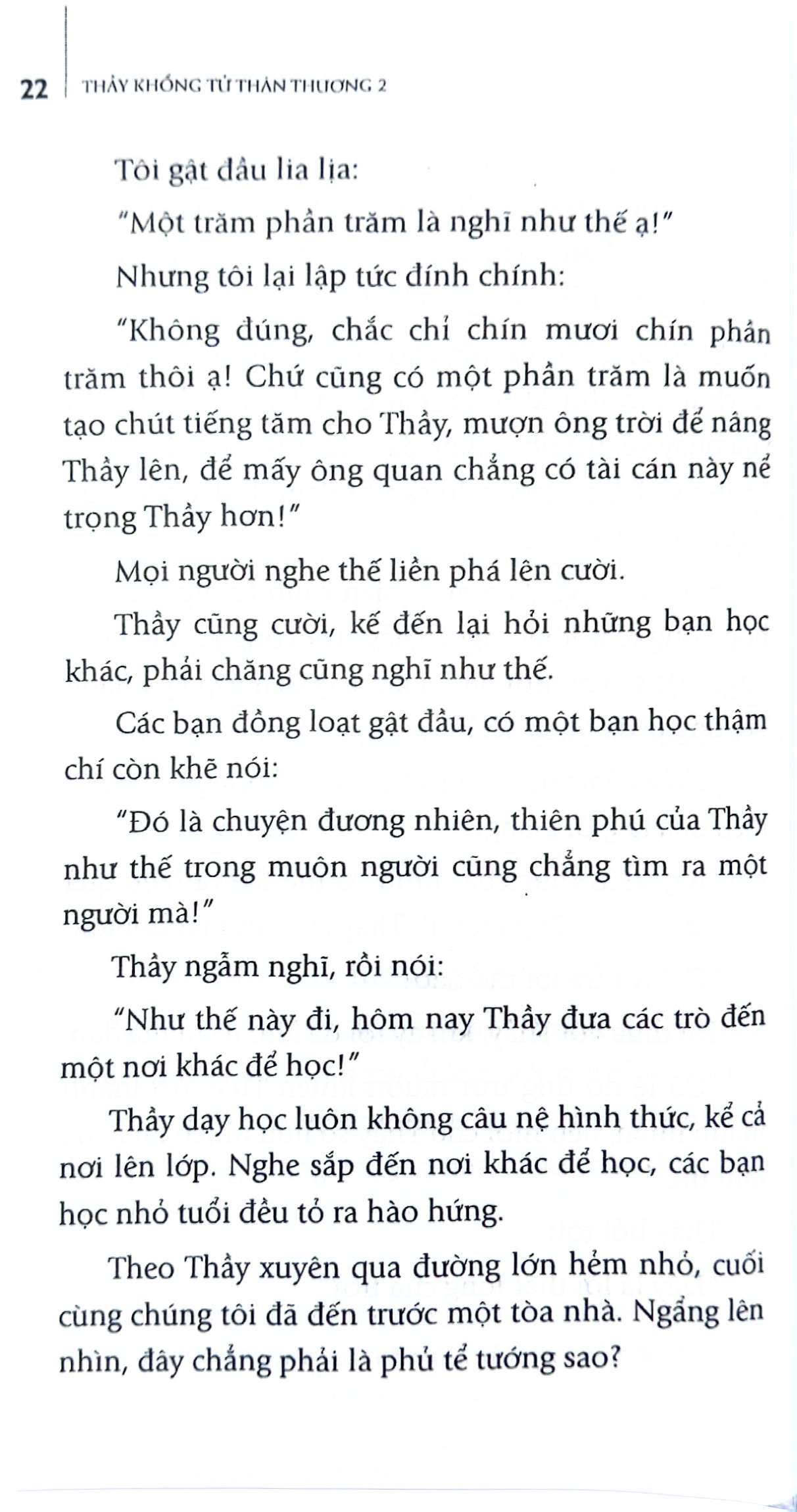 bộ thầy khổng tử thân thương - tập 2: rèn luyện tâm trí - Ảnh 10