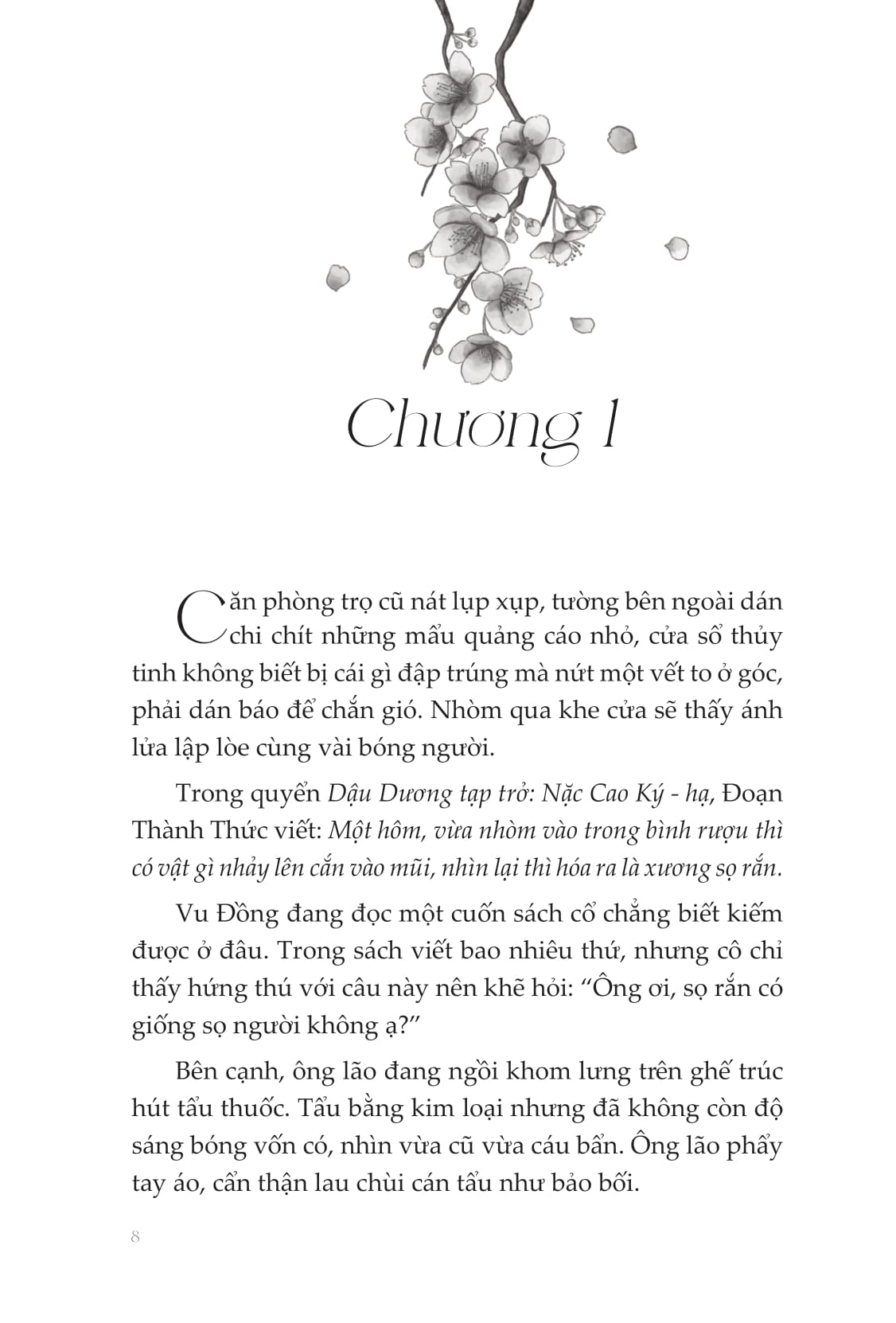 Bộ Thầy Sờ Cốt - Tập 1 - Ảnh 7