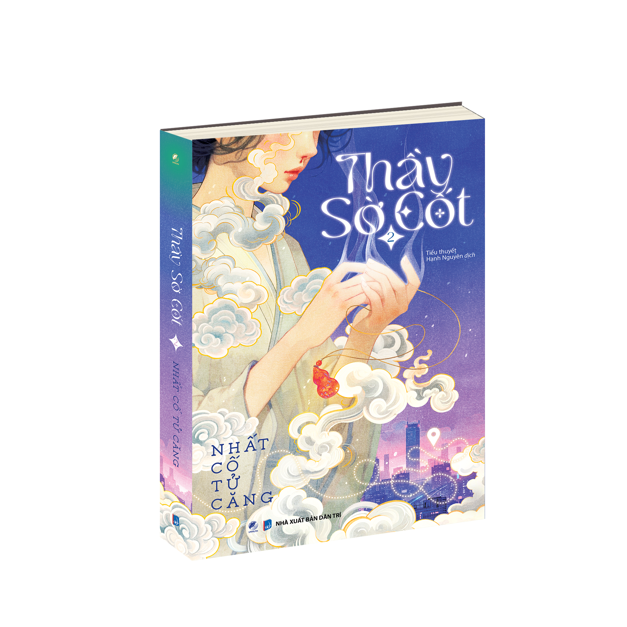 Bộ Thầy Sờ Cốt - Tập 2 - Ảnh 3