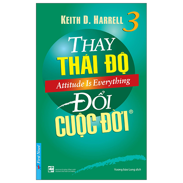 bộ thay thái độ đổi cuộc đời 3 (tái bản 2022)
