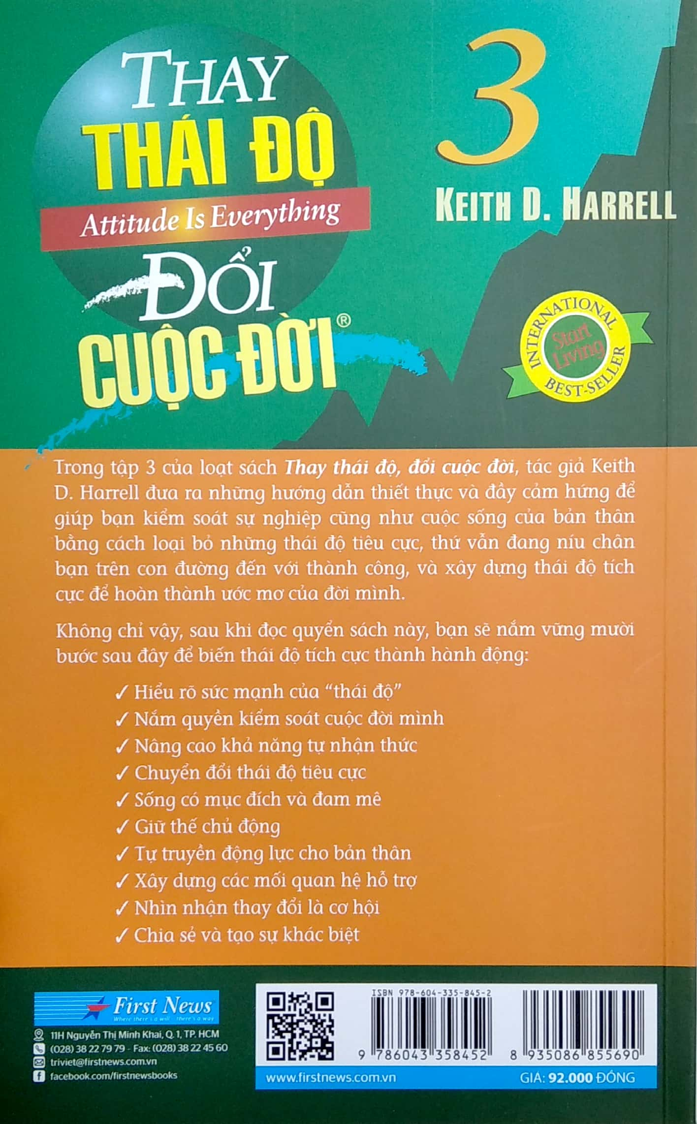 bộ thay thái độ đổi cuộc đời 3 (tái bản 2022) - Ảnh 6