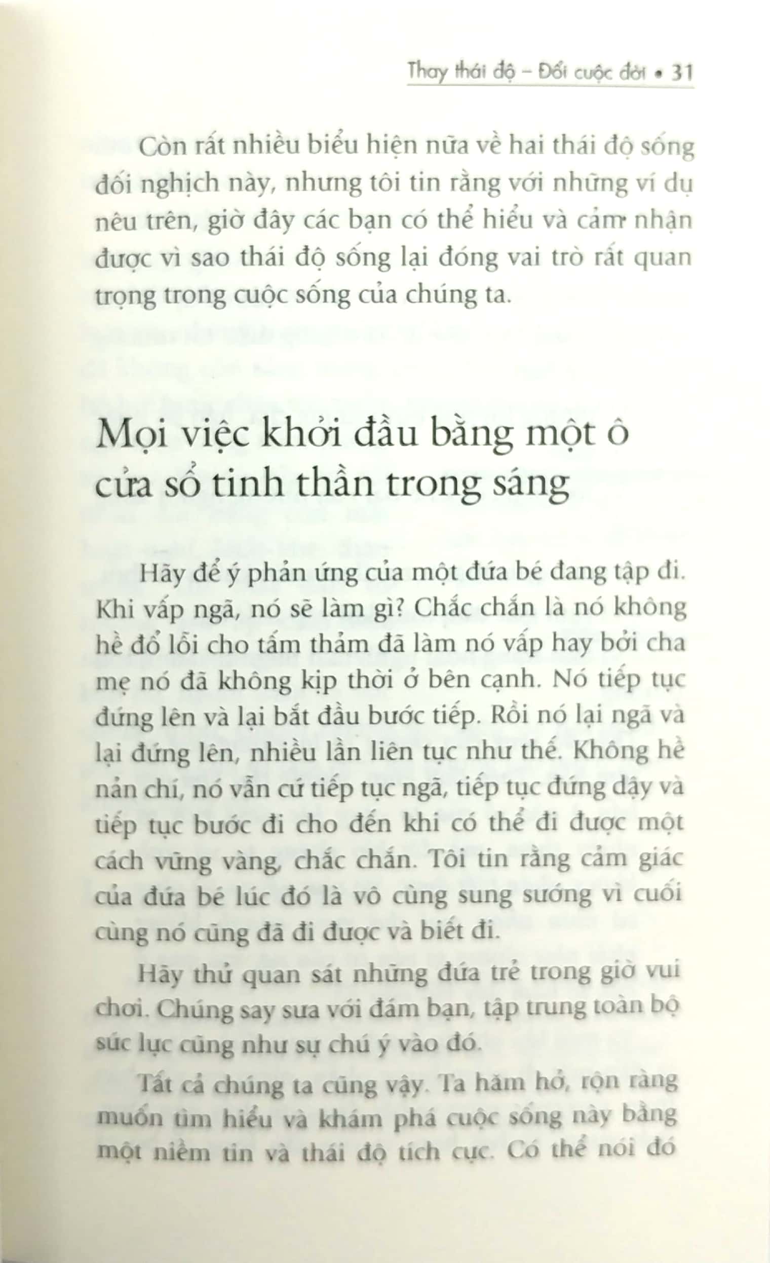 bộ thay thái độ đổi cuộc đời - tập 1 (tái bản 2020) - Ảnh 10