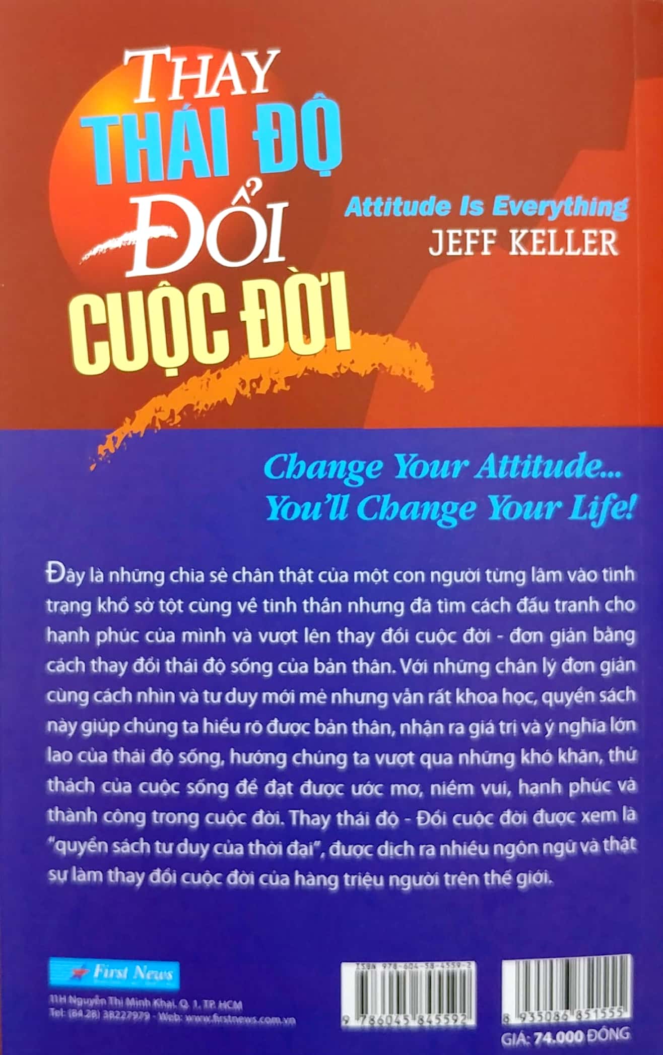 bộ thay thái độ đổi cuộc đời - tập 1 (tái bản 2020) - Ảnh 11