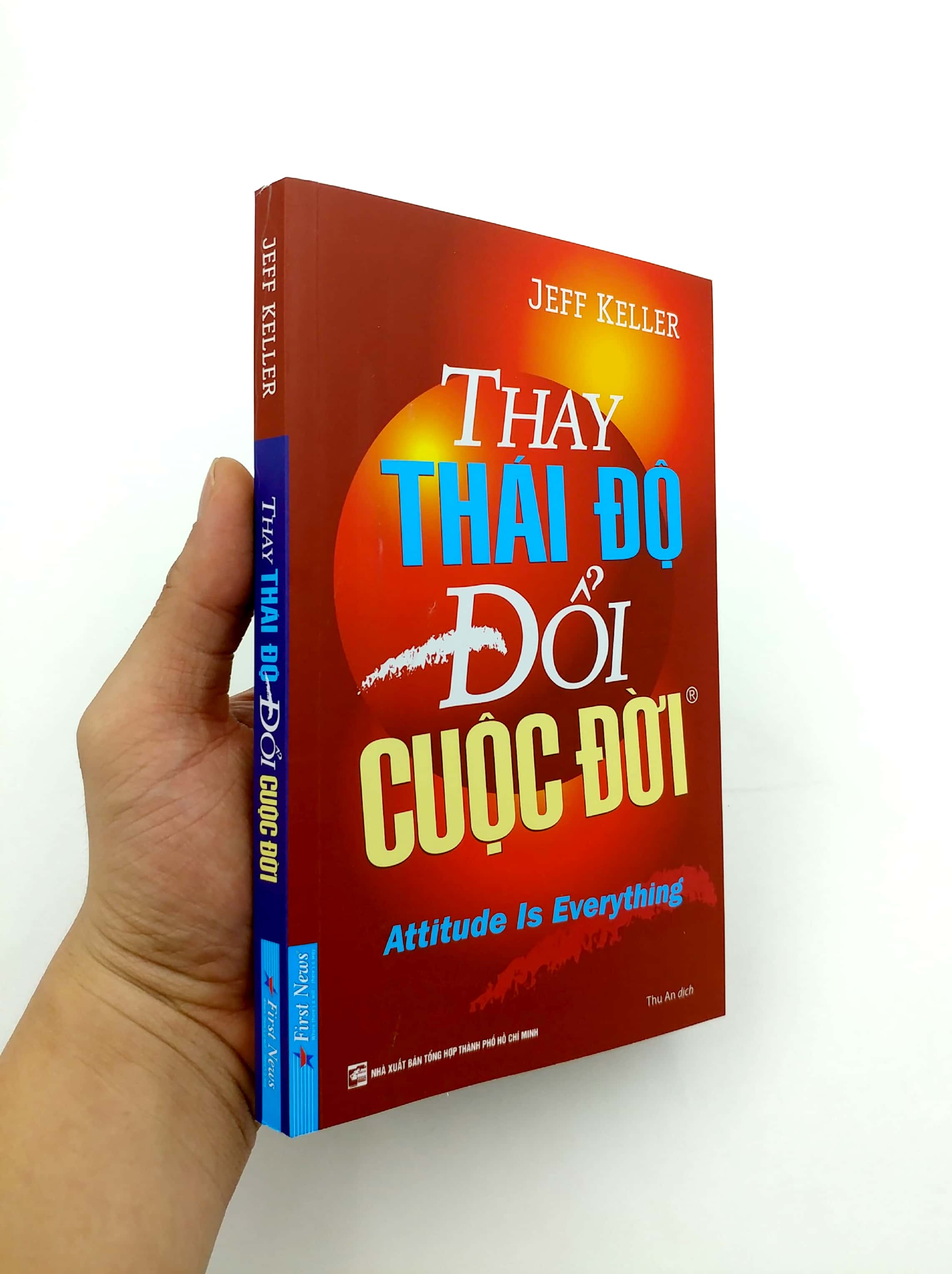 bộ thay thái độ đổi cuộc đời - tập 1 (tái bản 2020) - Ảnh 12