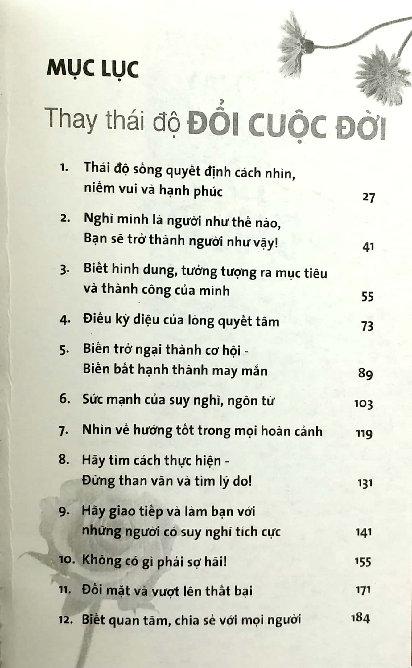 bộ thay thái độ đổi cuộc đời - tập 1 (tái bản 2020) - Ảnh 3