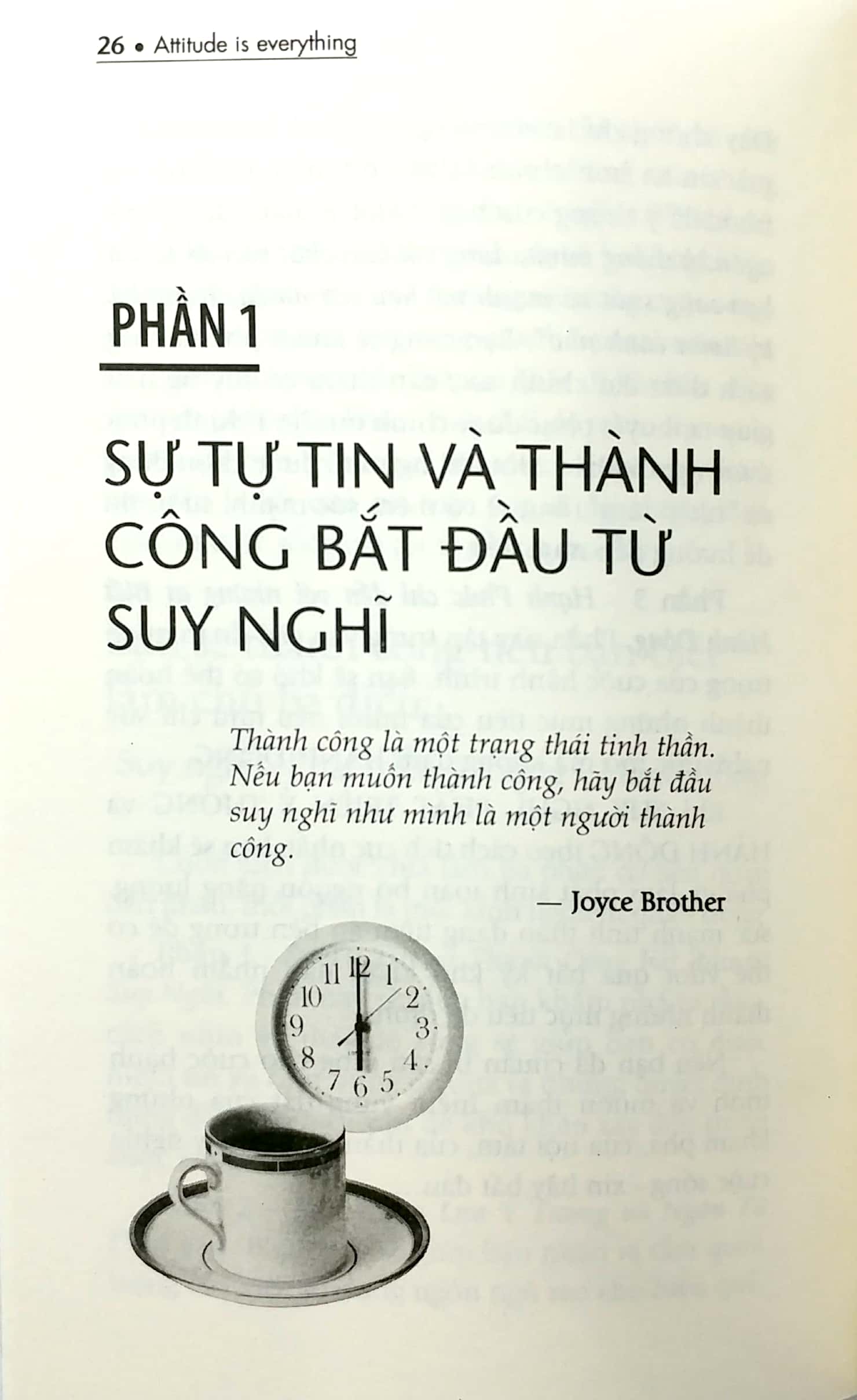 bộ thay thái độ đổi cuộc đời - tập 1 (tái bản 2020) - Ảnh 5