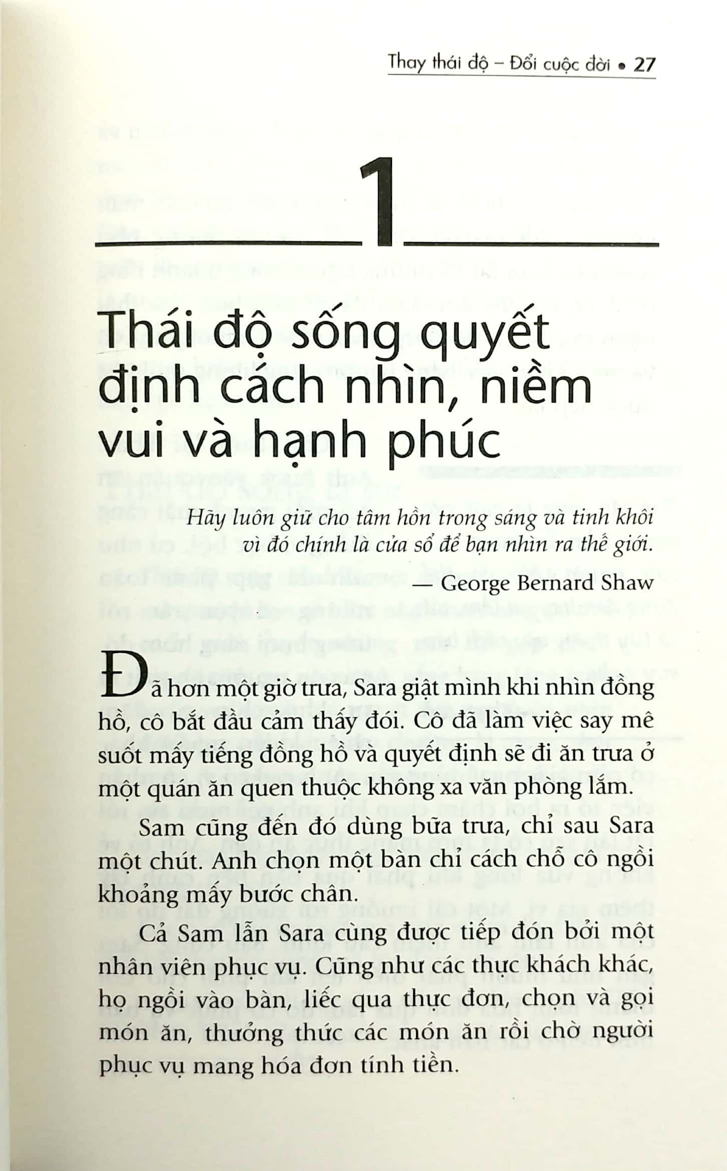 bộ thay thái độ đổi cuộc đời - tập 1 (tái bản 2020) - Ảnh 6