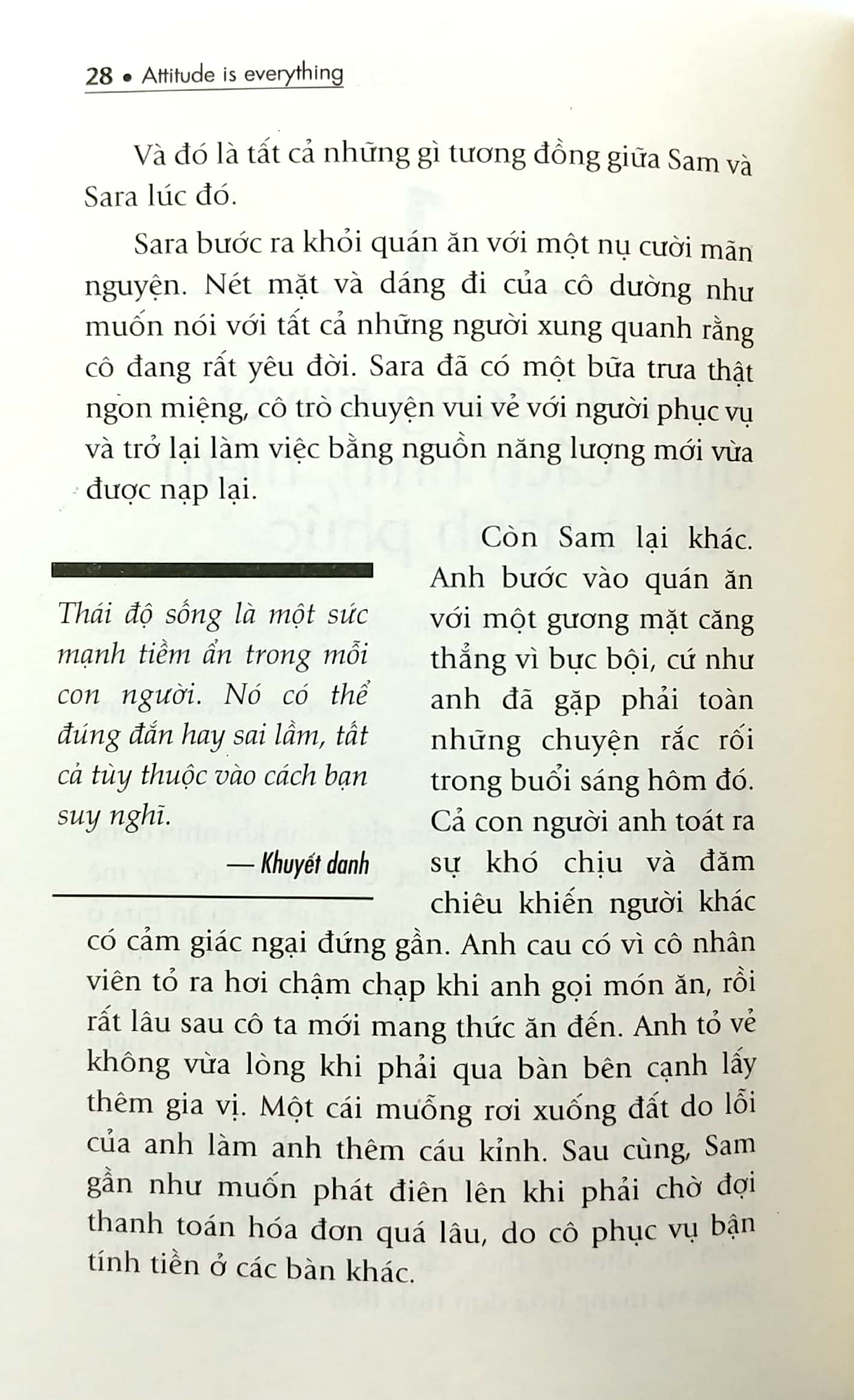 bộ thay thái độ đổi cuộc đời - tập 1 (tái bản 2020) - Ảnh 7